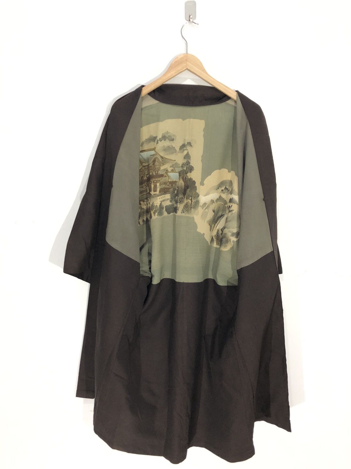 Other Kimono Hanten Big Logo Rare The Palace Design Size US L / EU 52-54 / 3 - 4 Thumbnail