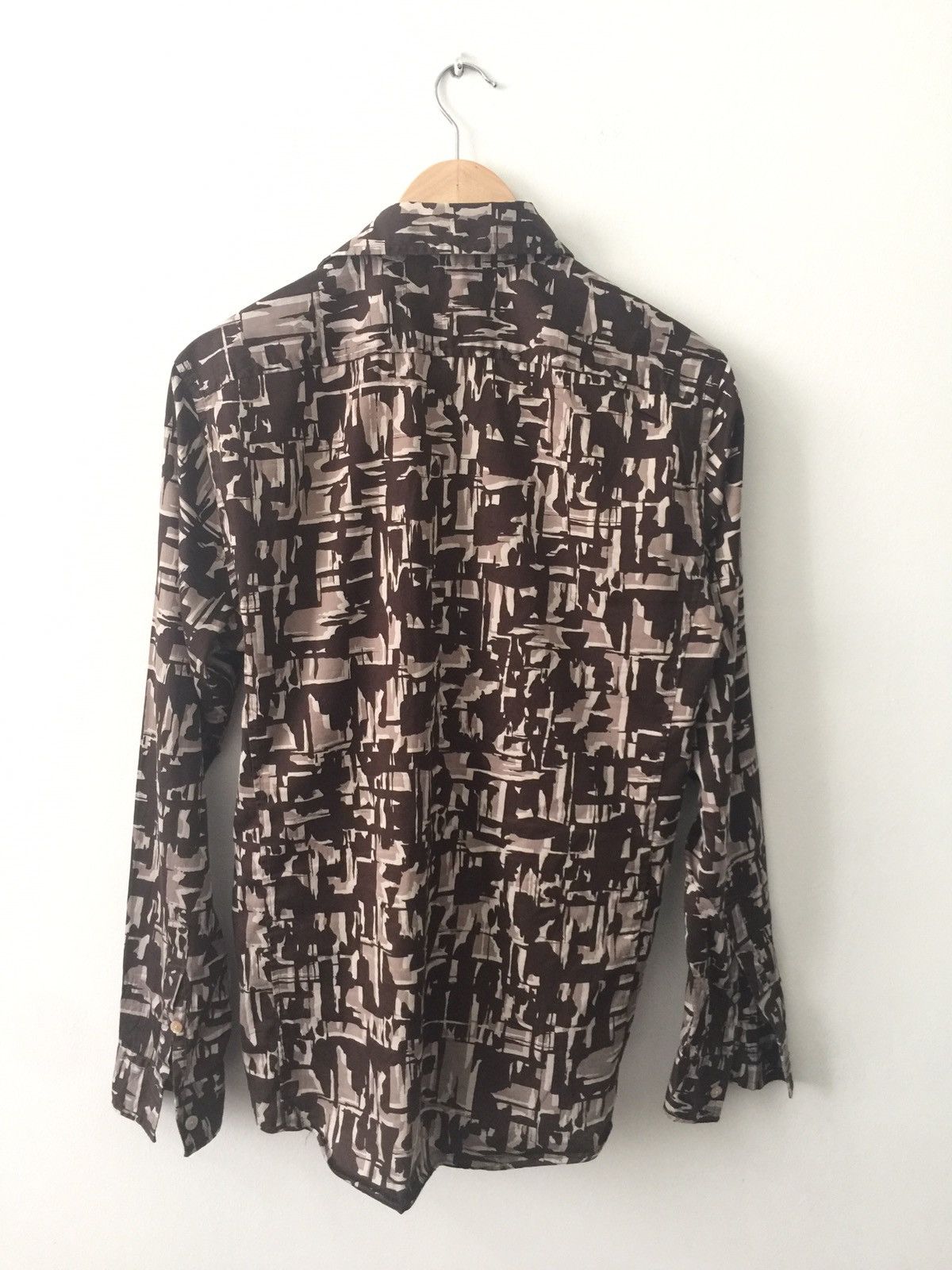 Katharine Hamnett London Katharine Hamnet London Shirt 20x30 Size US M / EU 48-50 / 2 - 6 Thumbnail