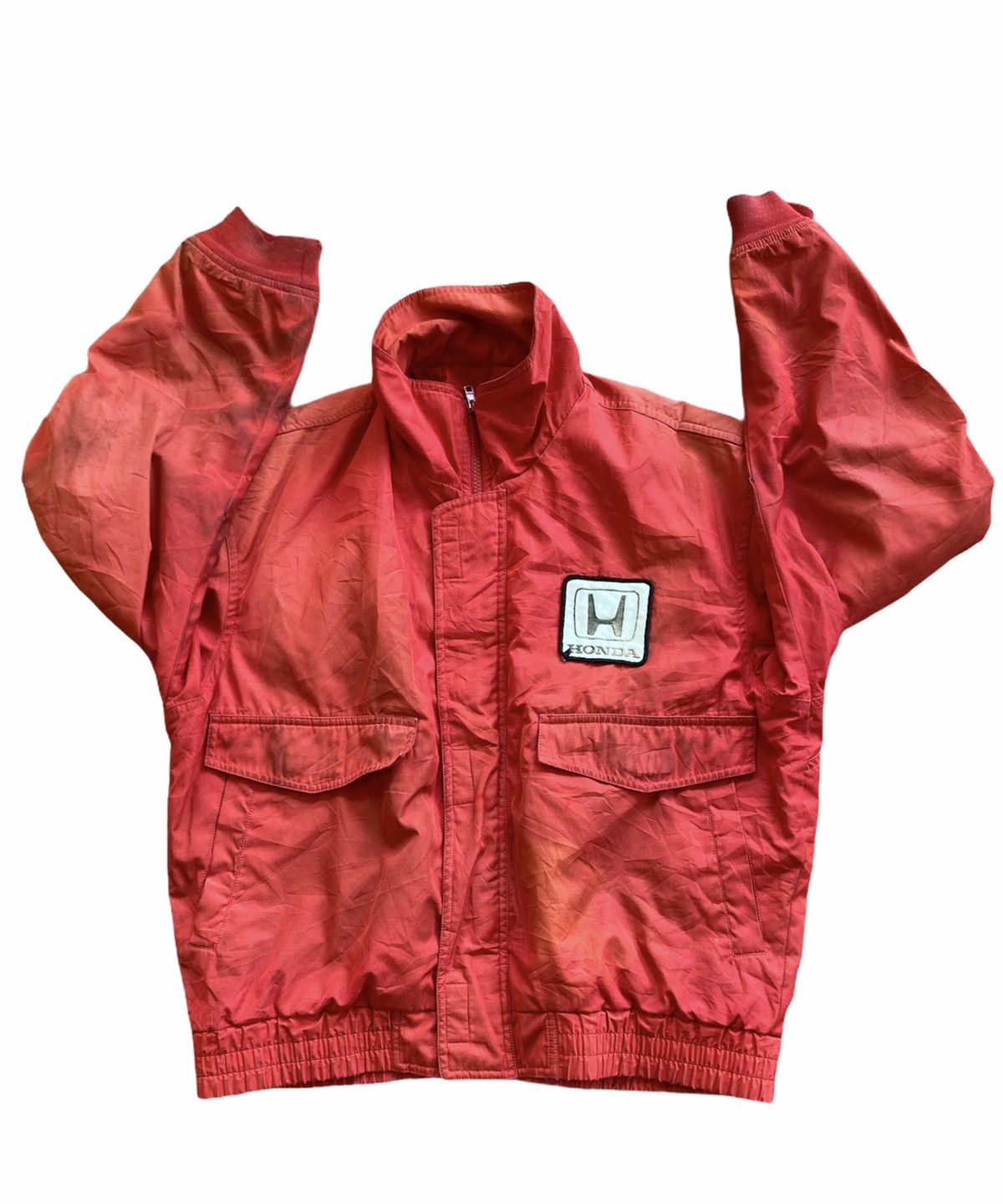 Honda DISTRESSED HONDA WORKERS JACKET Size US M / EU 48-50 / 2 - 1 Thumbnail