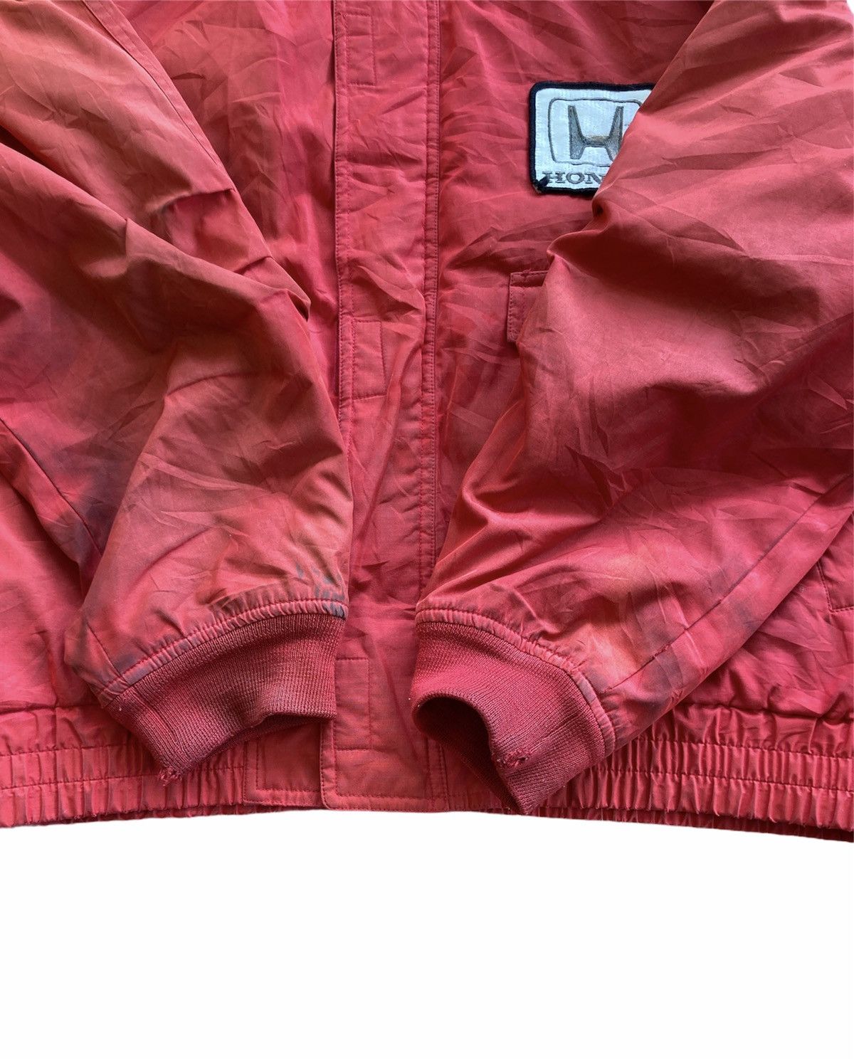Honda DISTRESSED HONDA WORKERS JACKET Size US M / EU 48-50 / 2 - 4 Thumbnail