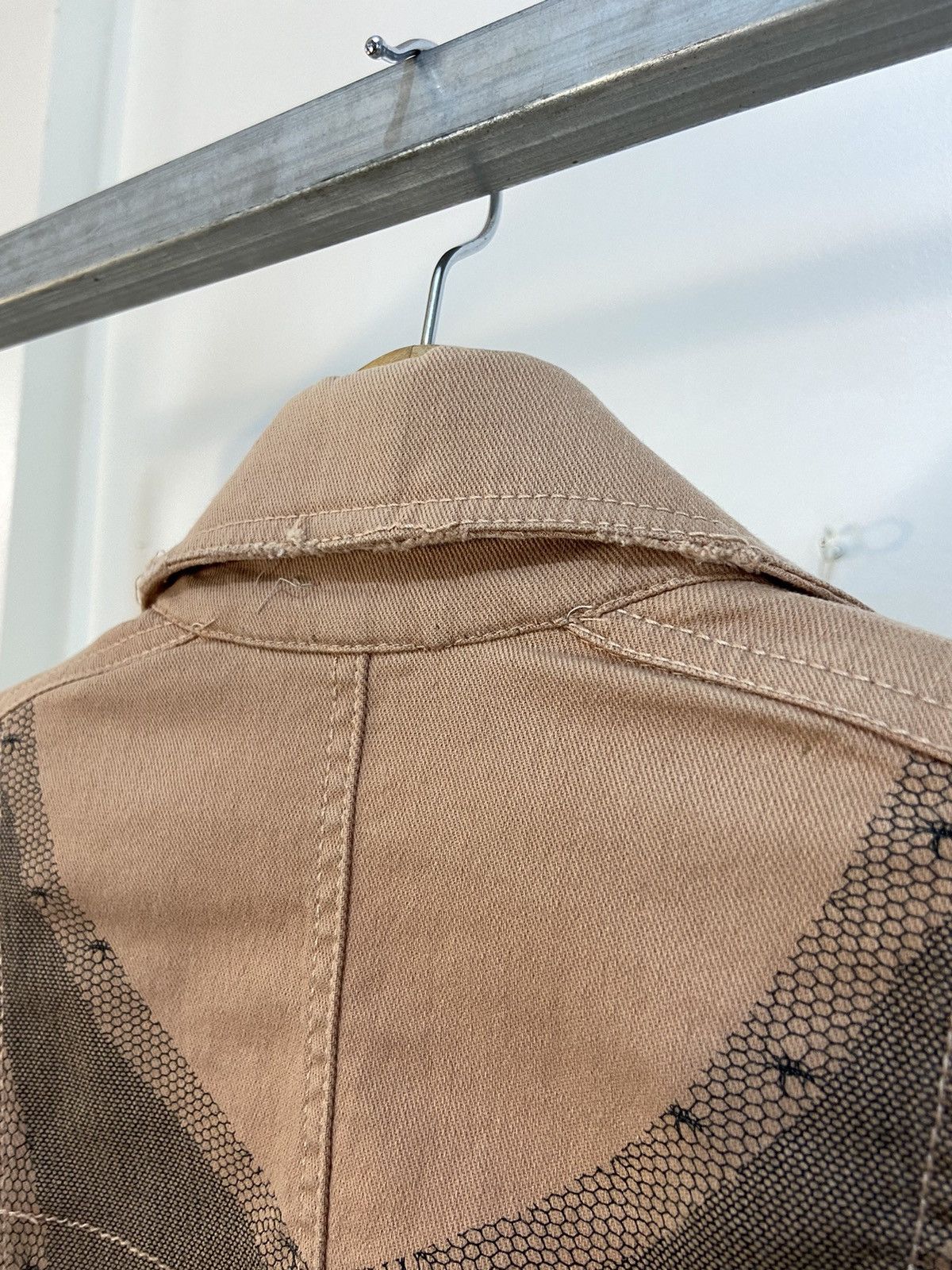 Dior Christian Dior By John Galliano S/S 2006 Runway Jacket Size M / US 6-8 / IT 42-44 - 13 Thumbnail