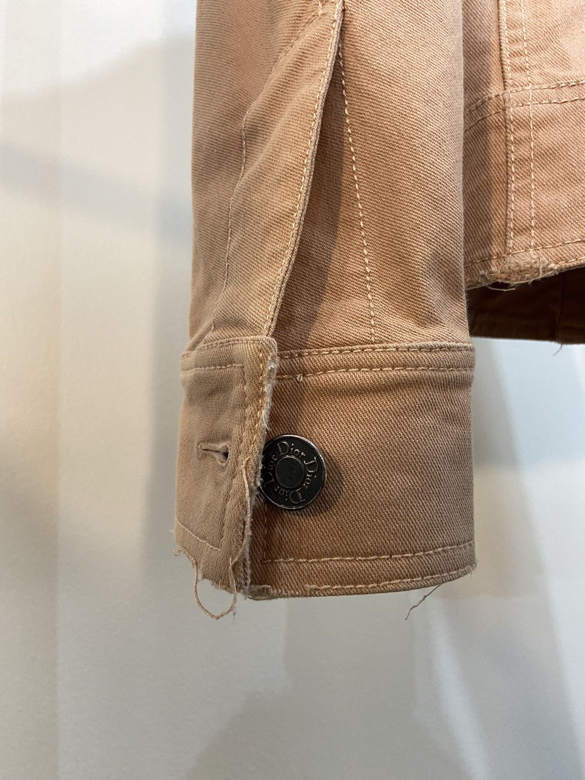 Dior Christian Dior By John Galliano S/S 2006 Runway Jacket Size M / US 6-8 / IT 42-44 - 12 Thumbnail
