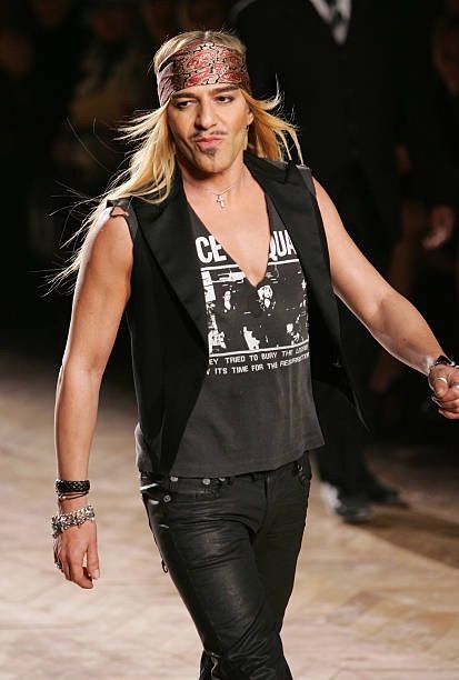 Dior Christian Dior By John Galliano S/S 2006 Runway Jacket