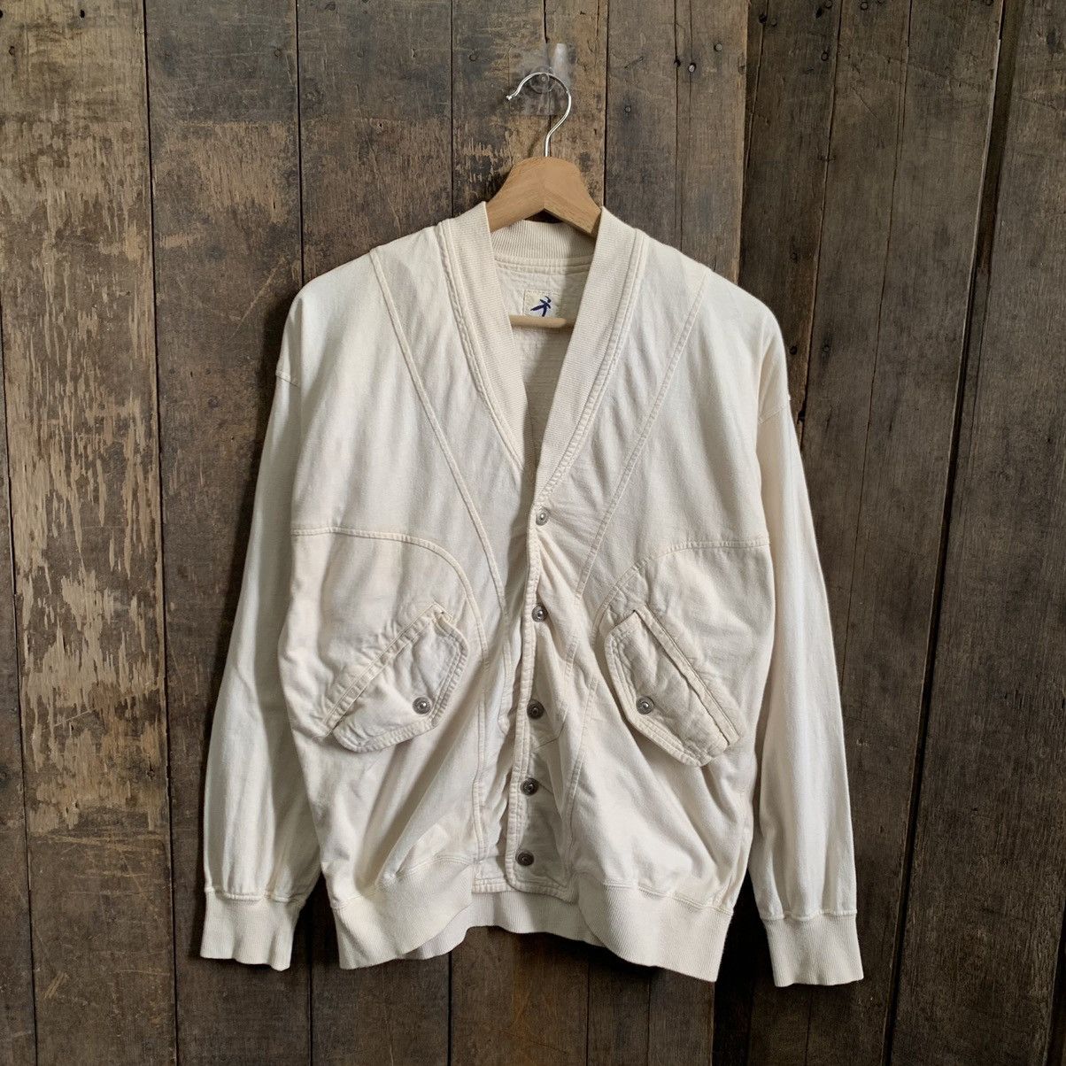 Hai Sporting Gear Vintage Hai Sporting Gear Light Jacket Size US M / EU 48-50 / 2 - 12 Thumbnail
