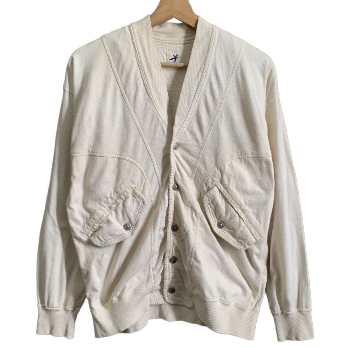 Vintage Hai Sporting Gear Light Jacket