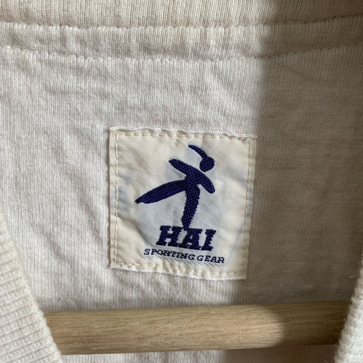 Hai Sporting Gear Vintage Hai Sporting Gear Light Jacket Size US M / EU 48-50 / 2 - 4 Thumbnail