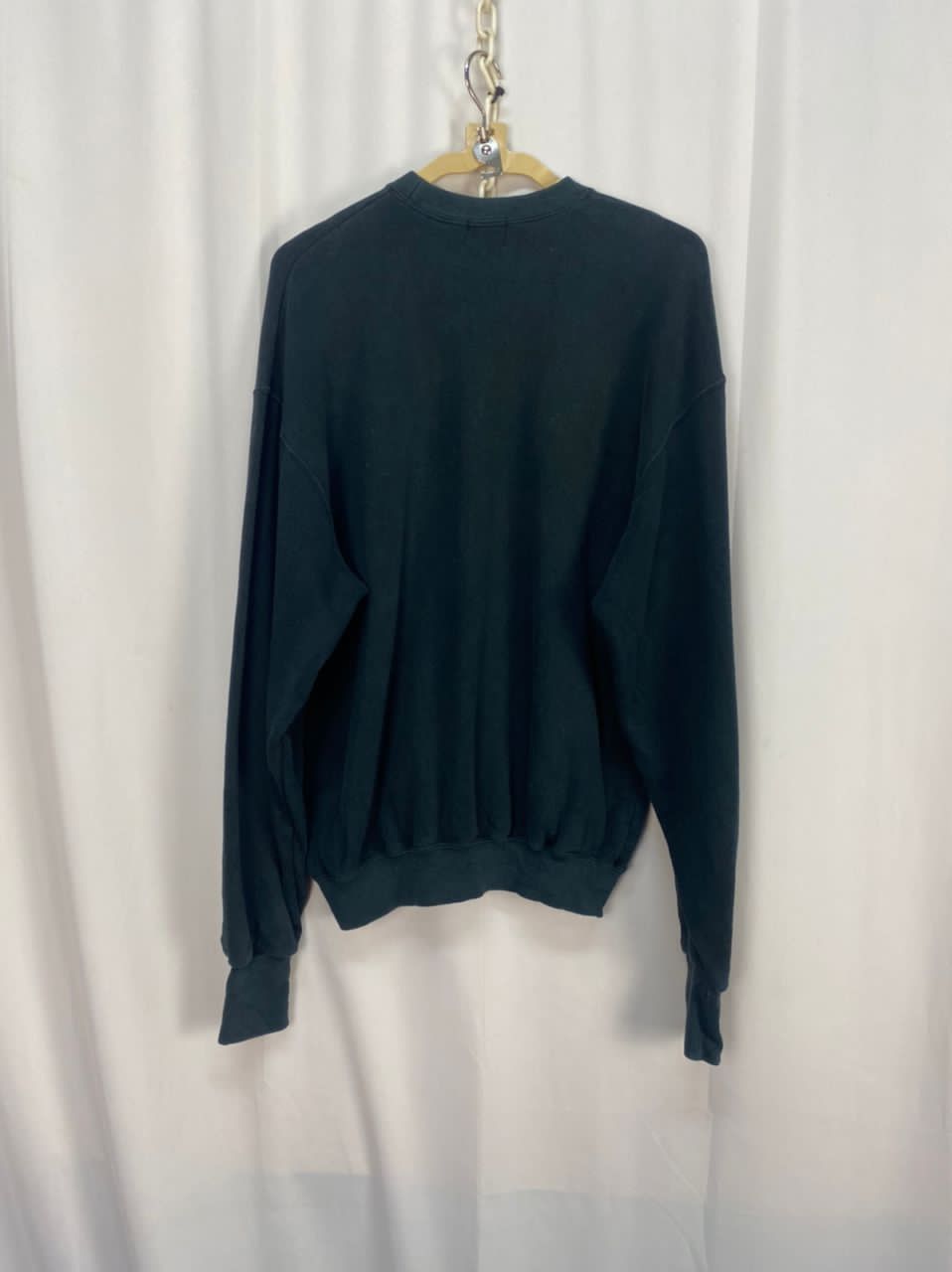 Japanese Brand × Vintage Vintage embroidered logo sweatshirt by Fuji maru Size US M / EU 48-50 / 2 - 8 Thumbnail
