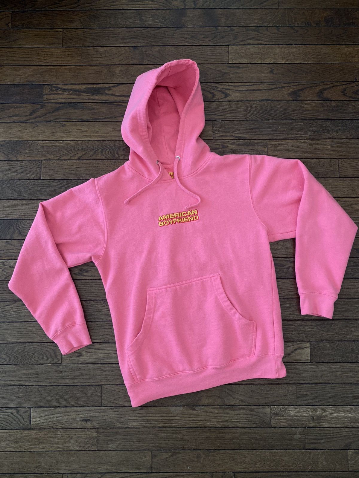 American boyfriend hoodie online