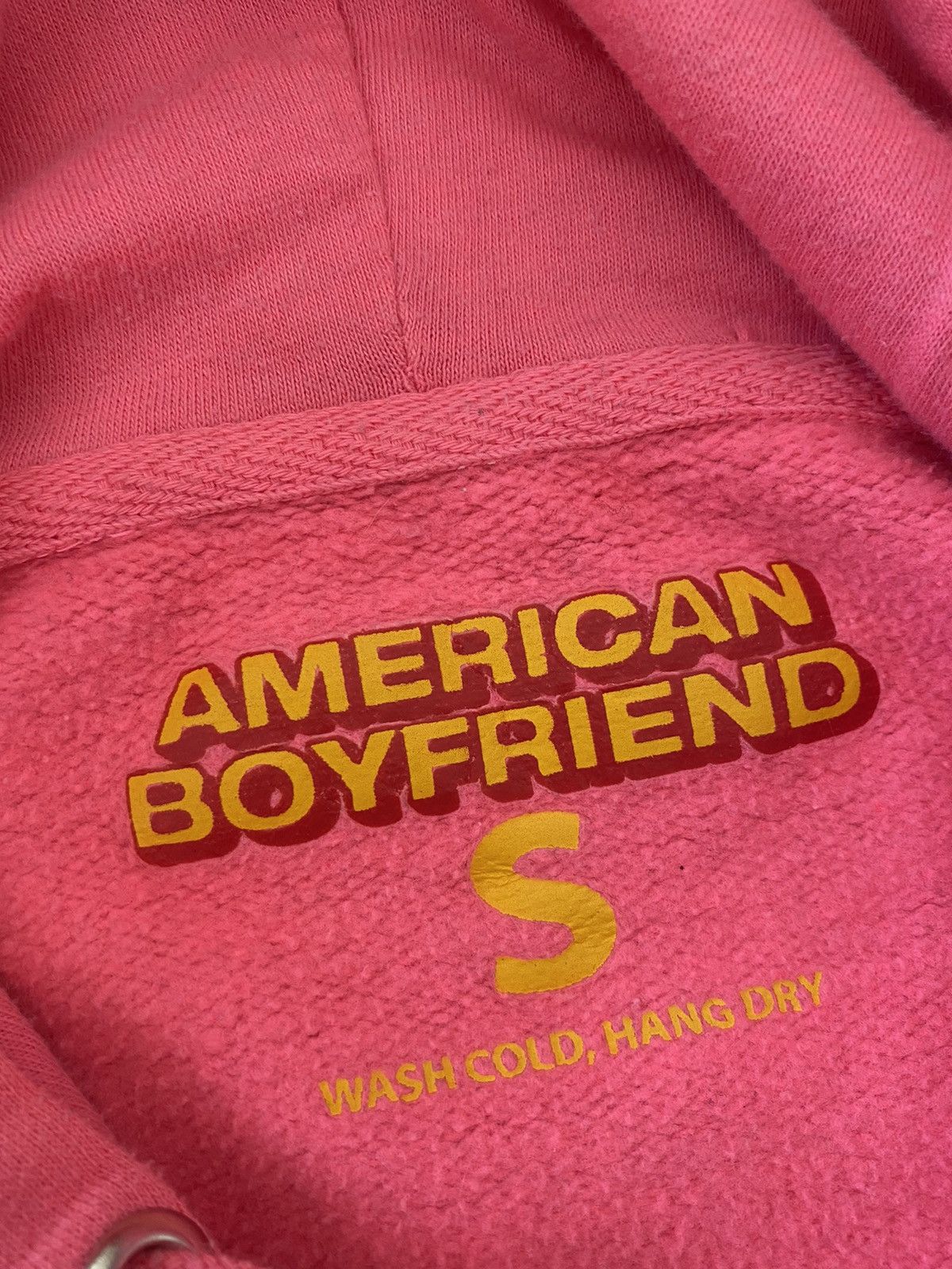 Brockhampton Brockhampton Kevin Abstract Pink American Boyfriend Small S Size US S / EU 44-46 / 1 - 4 Thumbnail