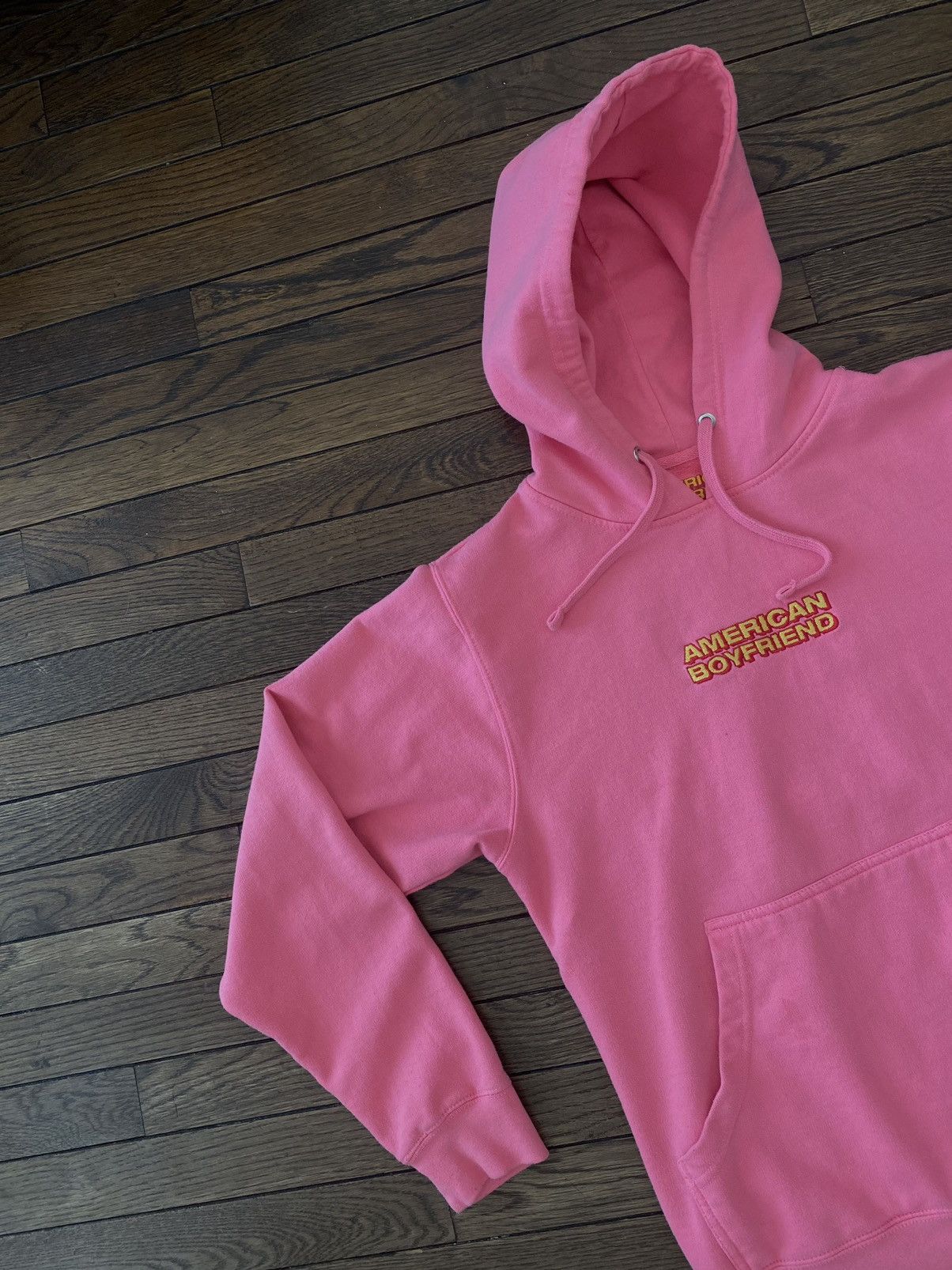 Brockhampton Brockhampton Kevin Abstract Pink American Boyfriend Small S Size US S / EU 44-46 / 1 - 2 Thumbnail