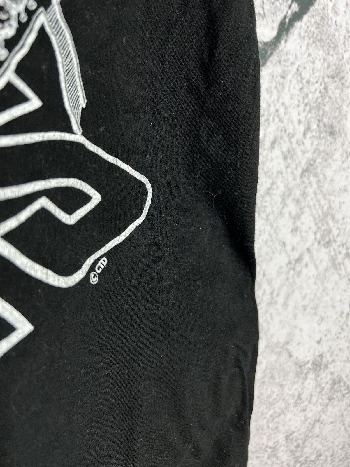 Other Vintage 90s very rare Paris tee hype 90s vtg Size US M / EU 48-50 / 2 - 3 Thumbnail