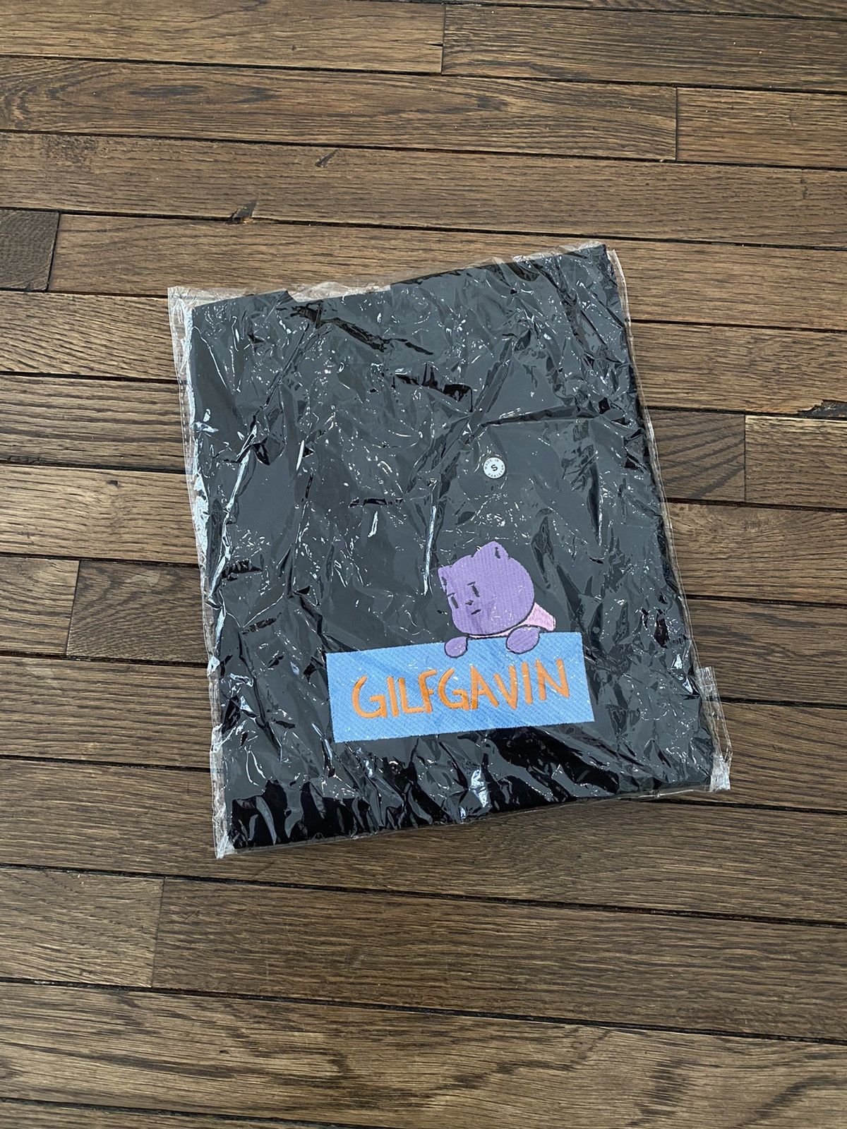Other Gilf Gavin Box Logo Tee Deadstock Rare Small 🧊❄️🥣 Purple Size US S / EU 44-46 / 1 - 1 Thumbnail