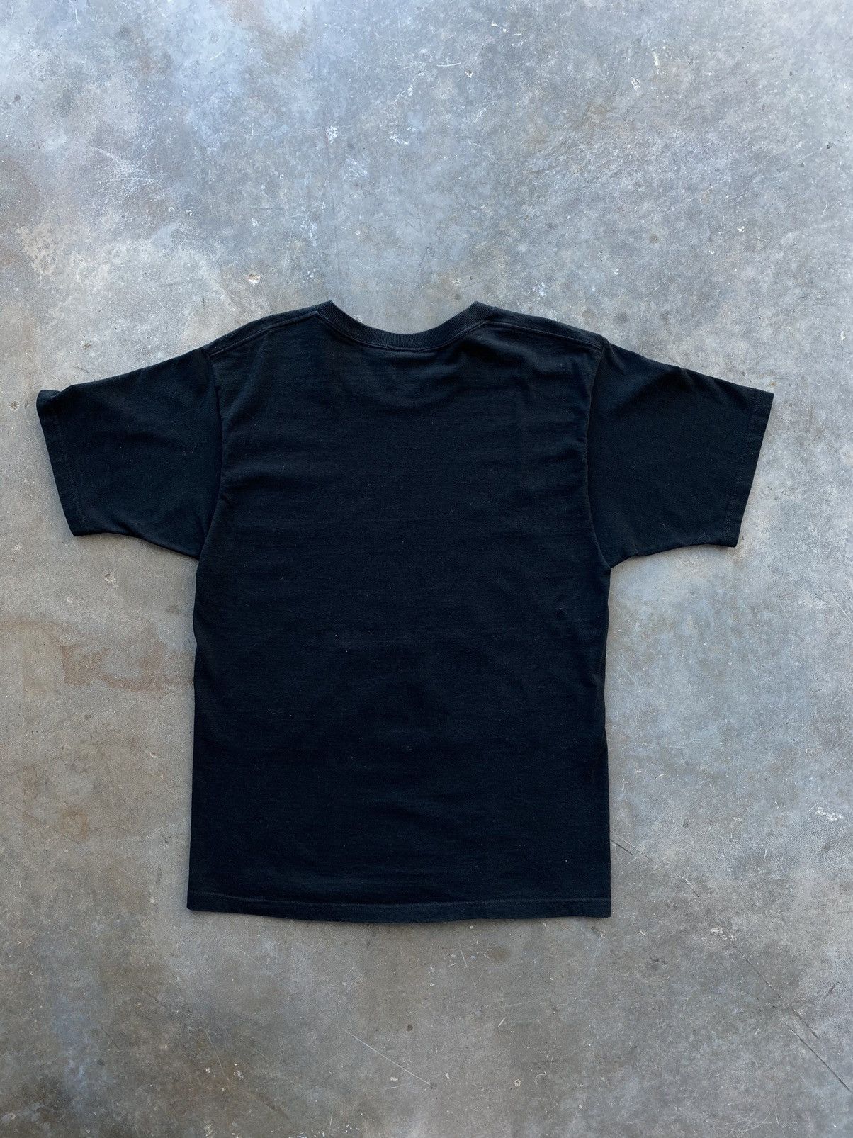 Liquid Blue Vintage Liquid Blue Denver Broncos Tee Black Medium 🥣🧊 NFL Size US M / EU 48-50 / 2 - 4 Thumbnail