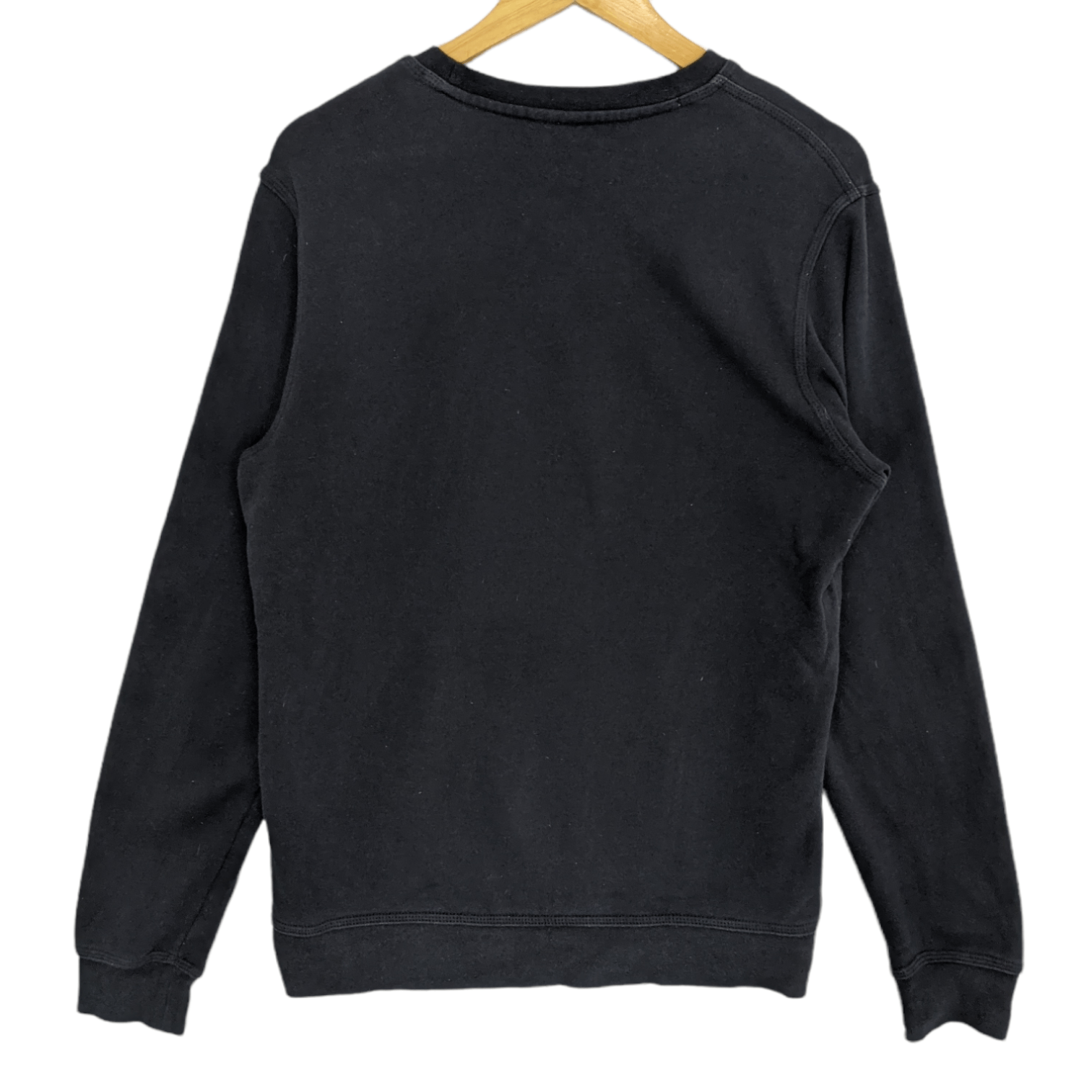 Nike Vintage 2000's NIKE Small Swoosh Logo Jumper Sweatshirt Size US L / EU 52-54 / 3 - 6 Thumbnail