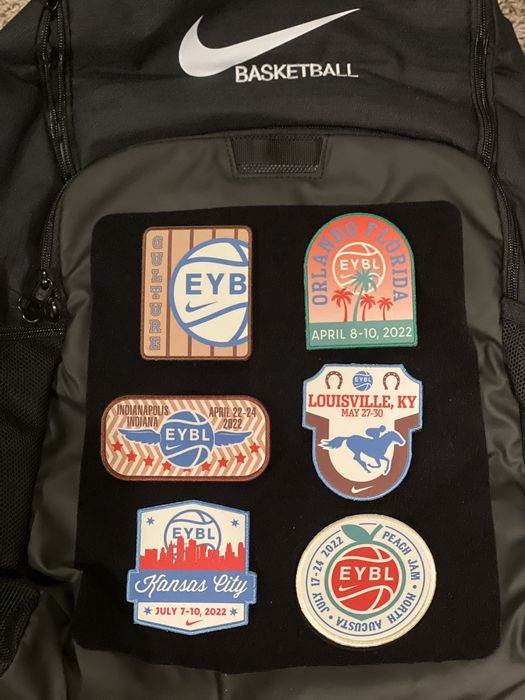 eybl nike backpack
