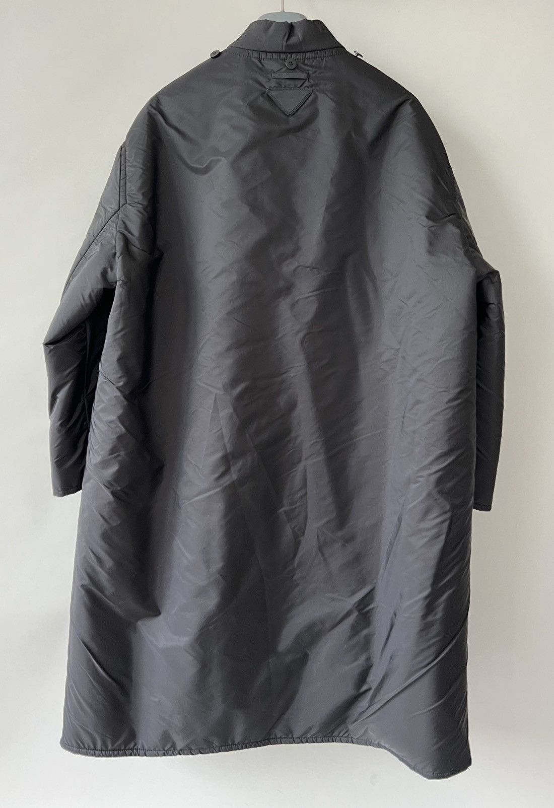 Prada 🔥RUNWAY🔥 2 in 1 Prada FW18 Printed Double Layer Jacket Size US M / EU 48-50 / 2 - 7 Thumbnail