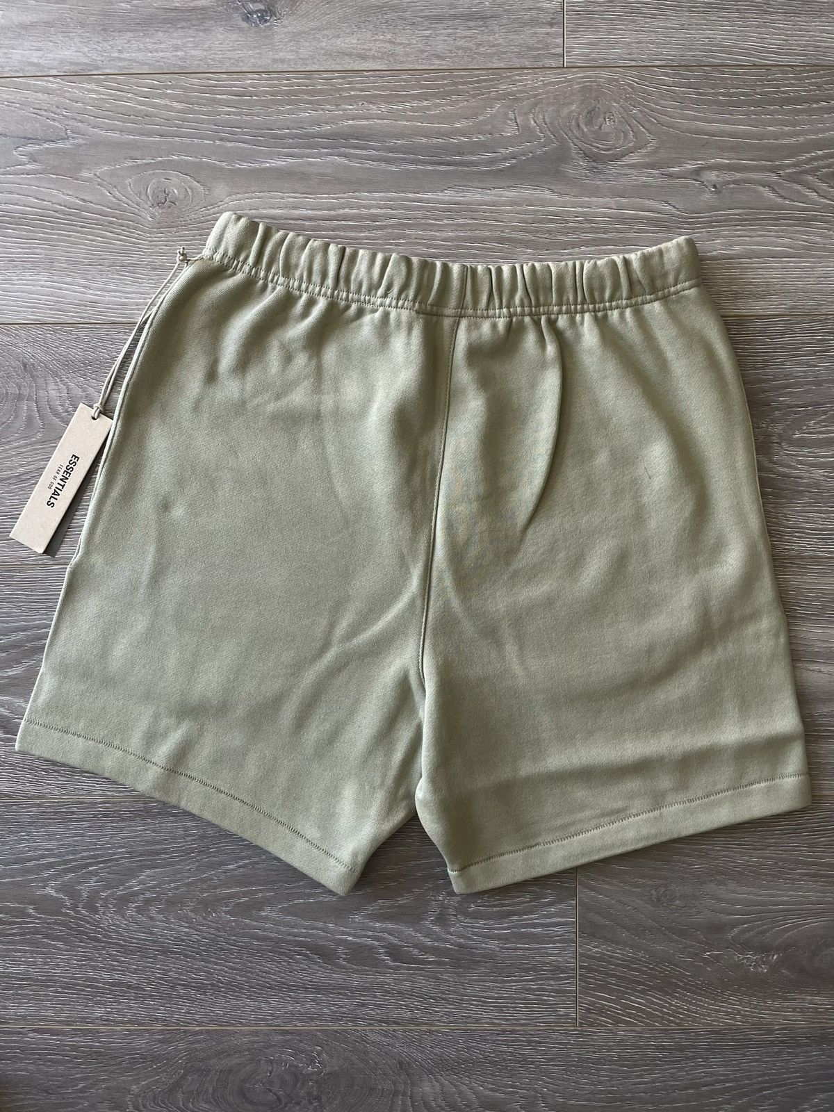 Fear of God Fear of God Essentials Sea Foam Shorts Size US 38 / EU 54 - 2 Thumbnail