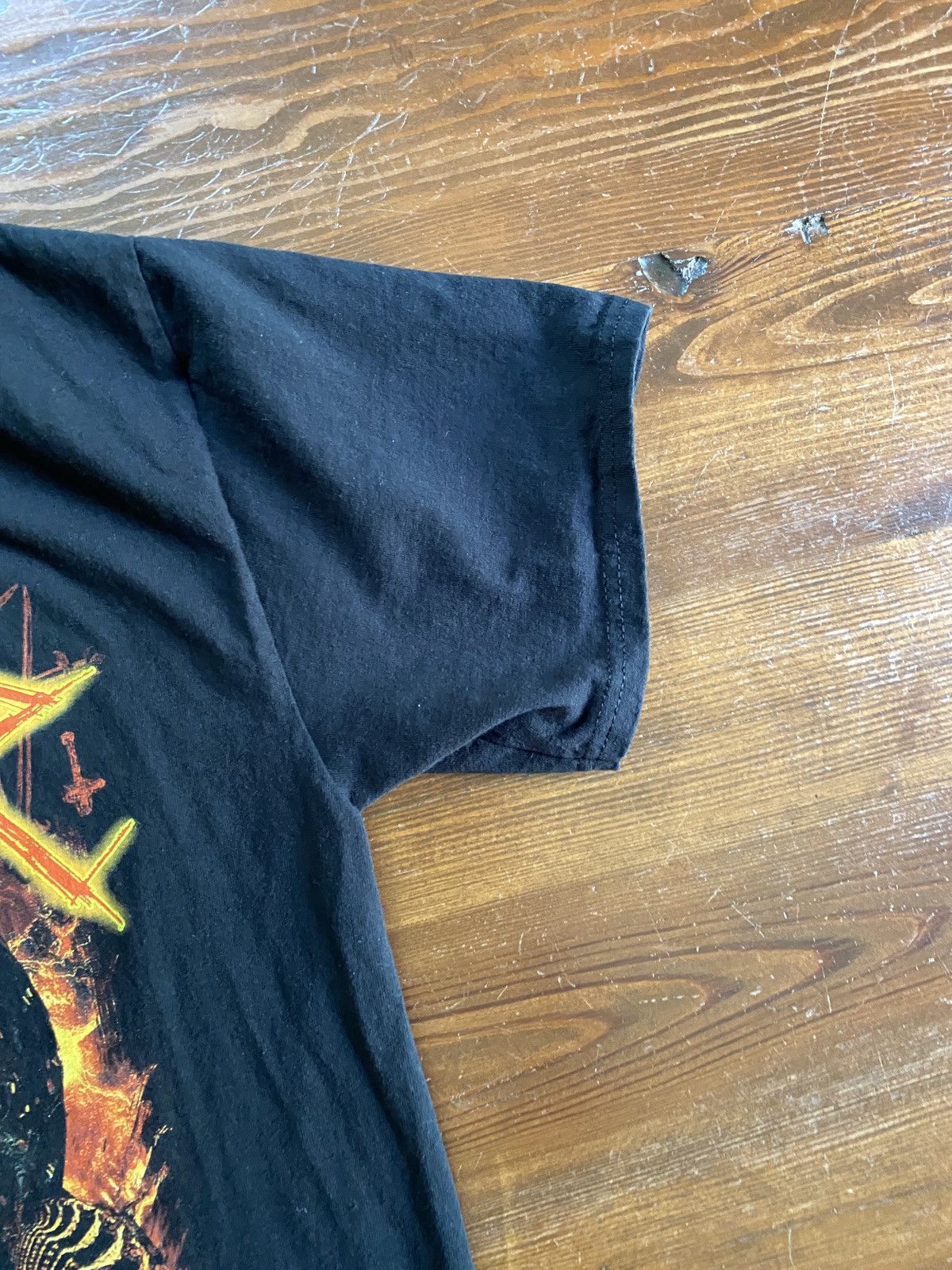 Slayer 2019 Slayer Final Tour US Tee Size US M / EU 48-50 / 2 - 10 Thumbnail