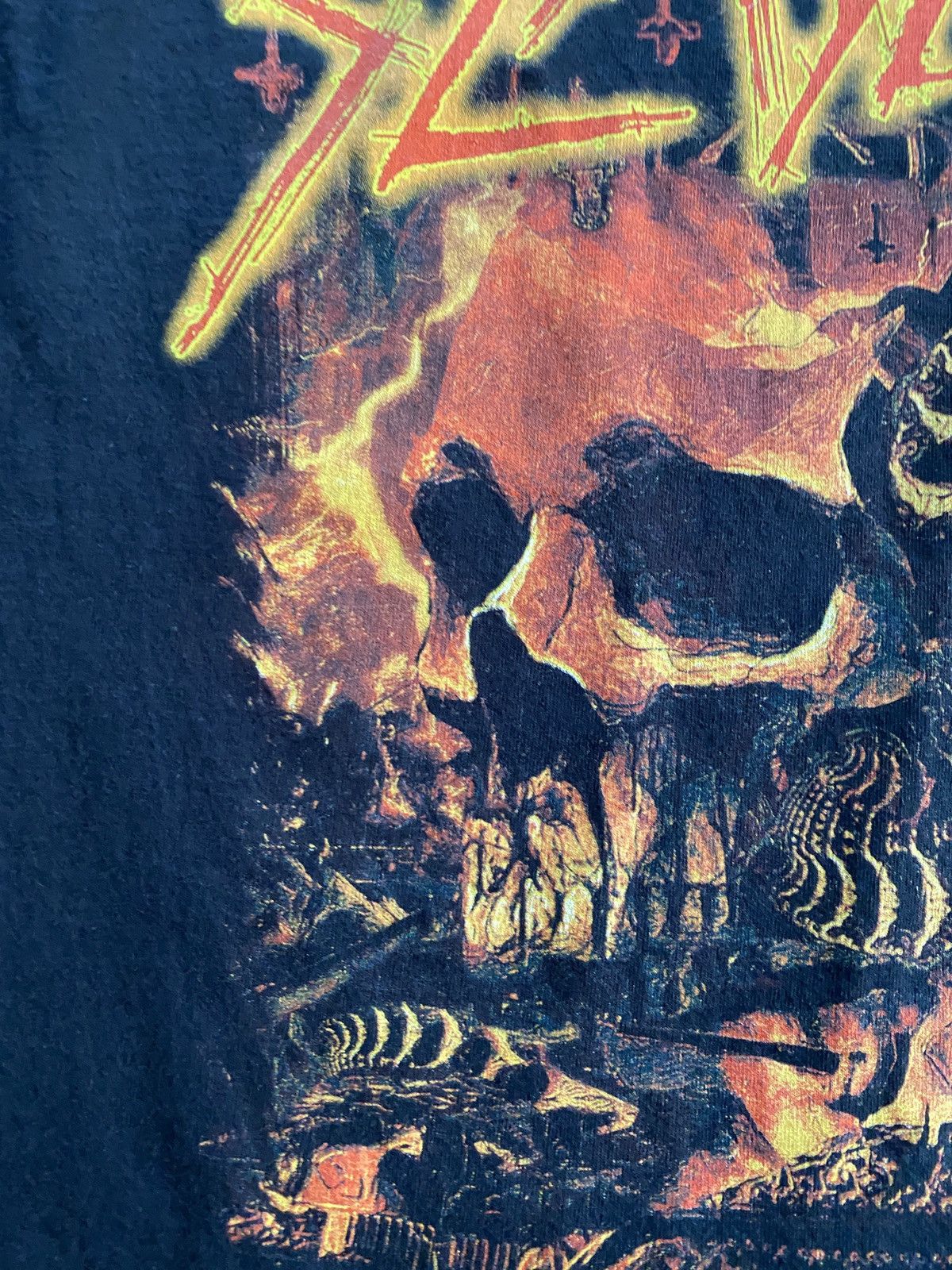 Slayer 2019 Slayer Final Tour US Tee Size US M / EU 48-50 / 2 - 5 Thumbnail