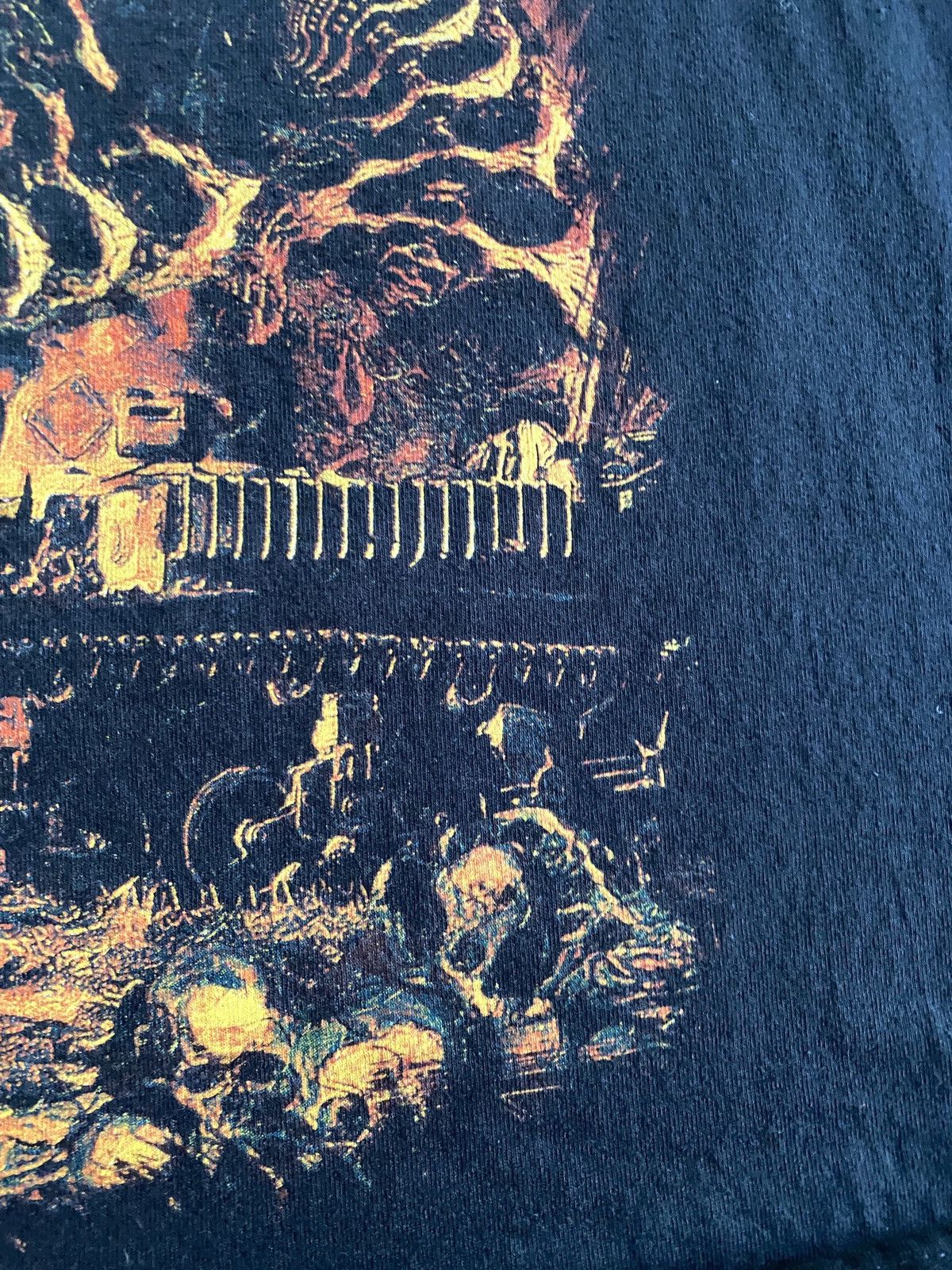 Slayer 2019 Slayer Final Tour US Tee Size US M / EU 48-50 / 2 - 8 Thumbnail