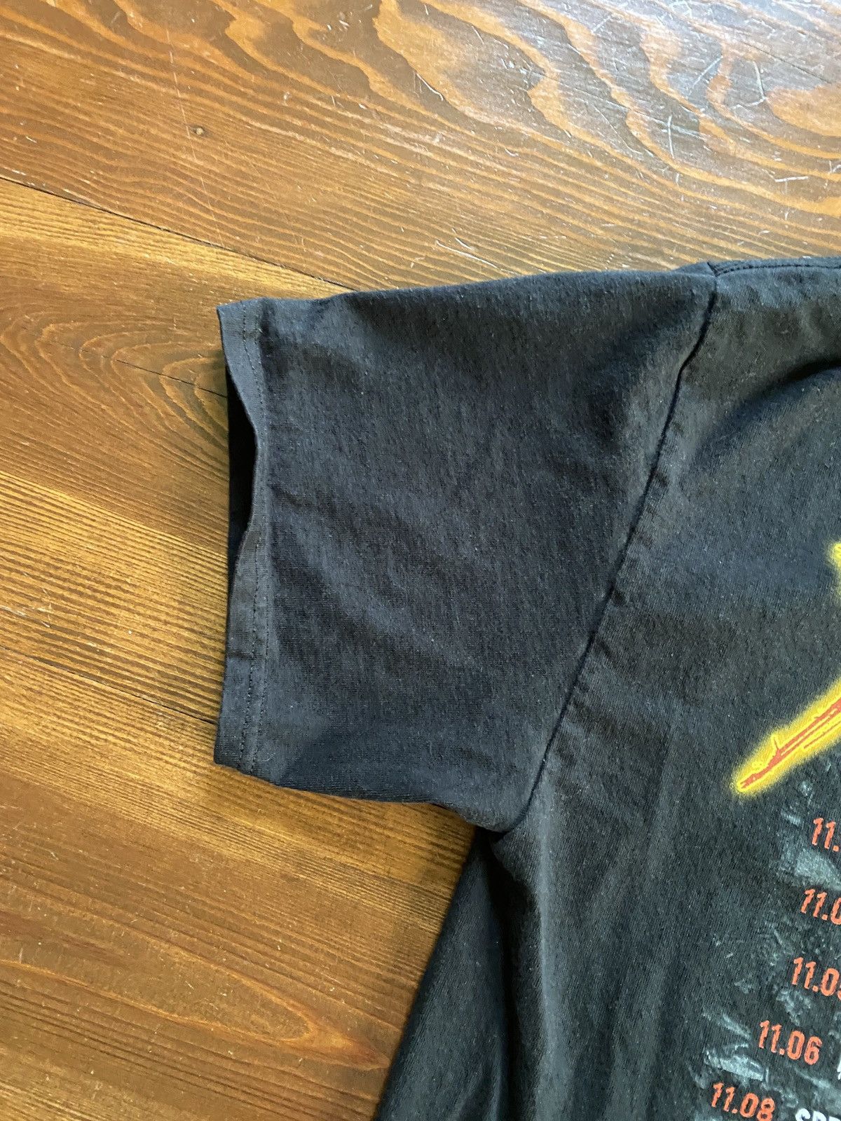 Slayer 2019 Slayer Final Tour US Tee Size US M / EU 48-50 / 2 - 22 Thumbnail