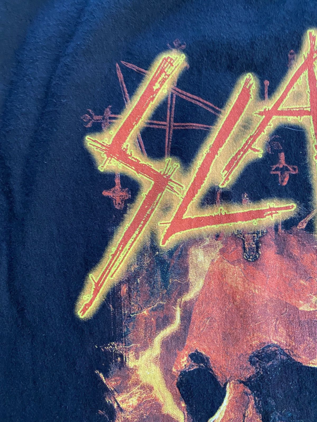 Slayer 2019 Slayer Final Tour US Tee Size US M / EU 48-50 / 2 - 3 Thumbnail