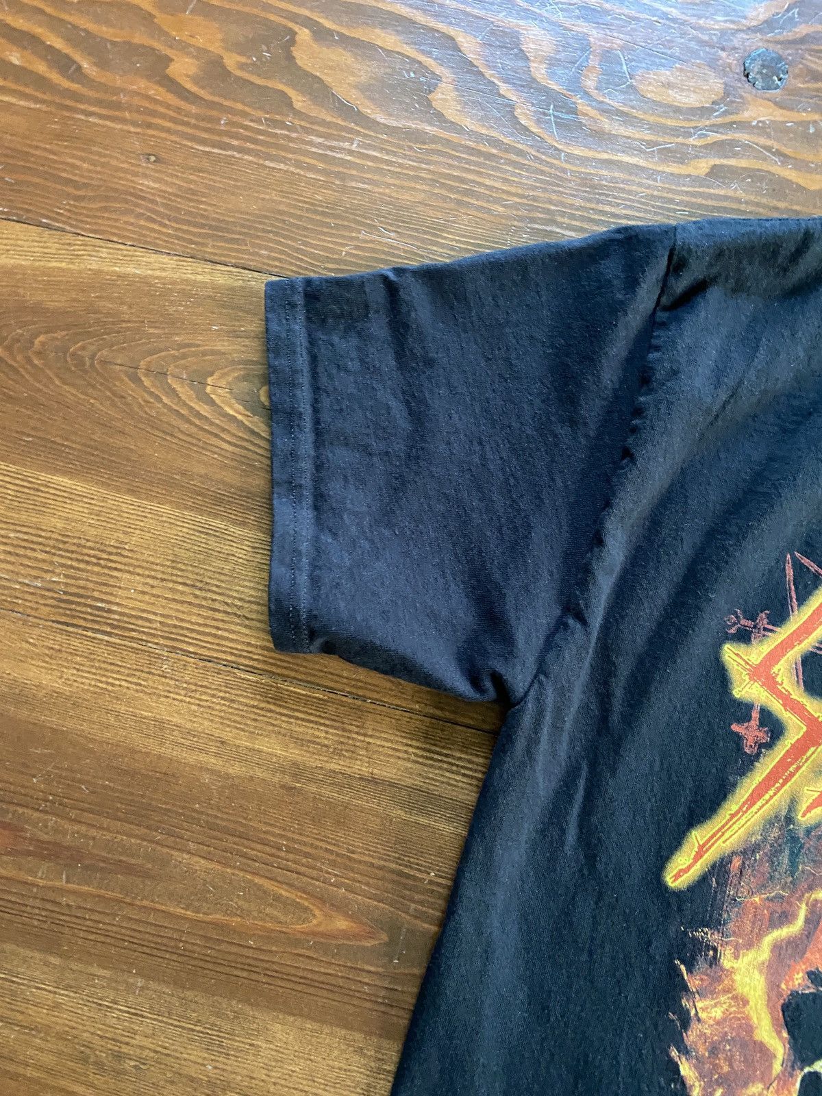 Slayer 2019 Slayer Final Tour US Tee Size US M / EU 48-50 / 2 - 11 Thumbnail
