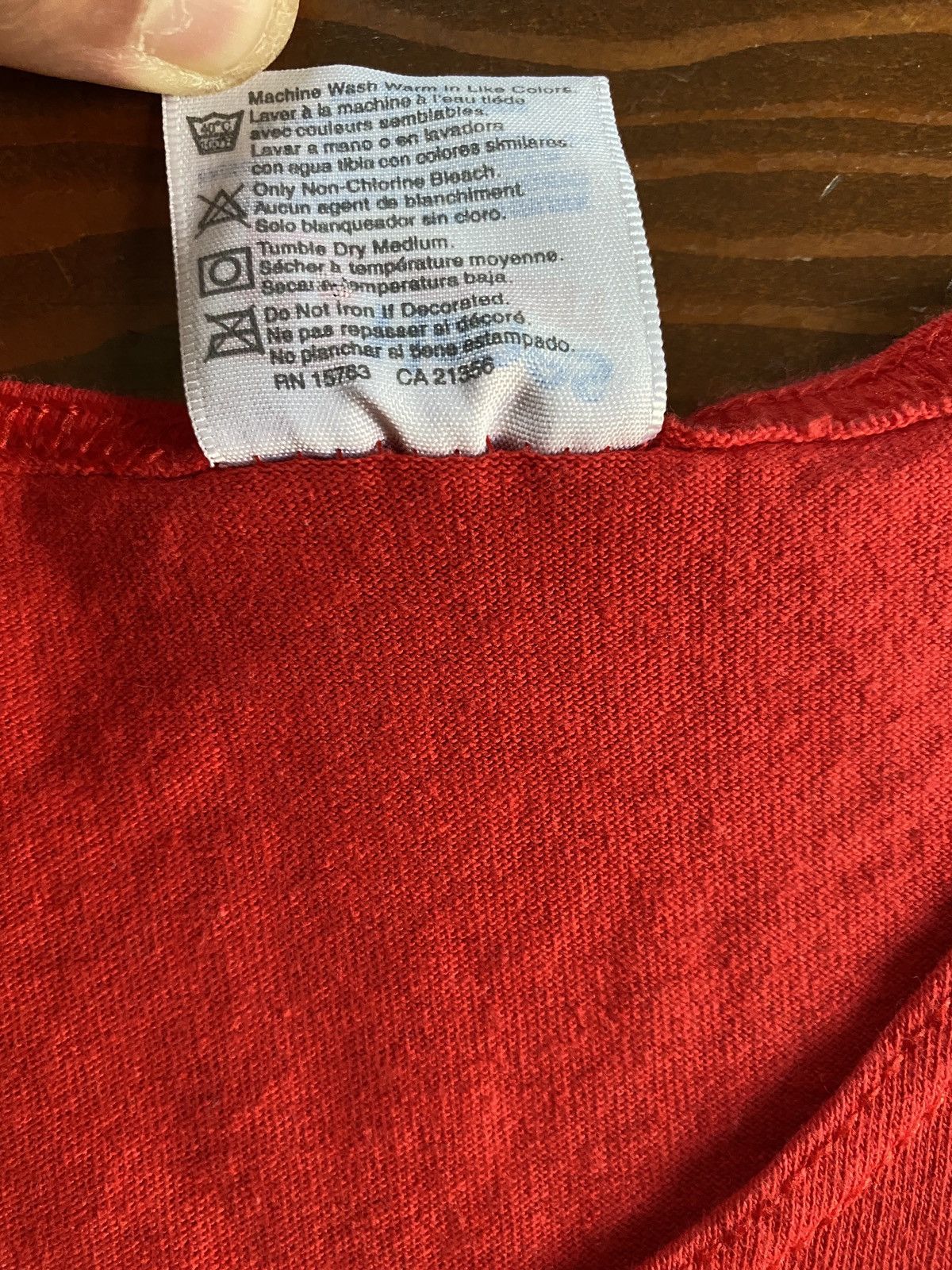 Hanes × Vintage Vintage 90’s Sunset Beach Hawaii Single Stitch Tank Size US XL / EU 56 / 4 - 9 Thumbnail