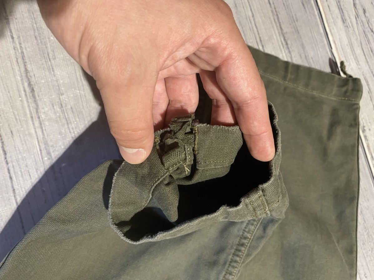 Denim & Supply Ralph Lauren Vintage Denim And Supply Ralph Lauren Cargo Pants Army USA Size US 38 / EU 54 - 7 Thumbnail