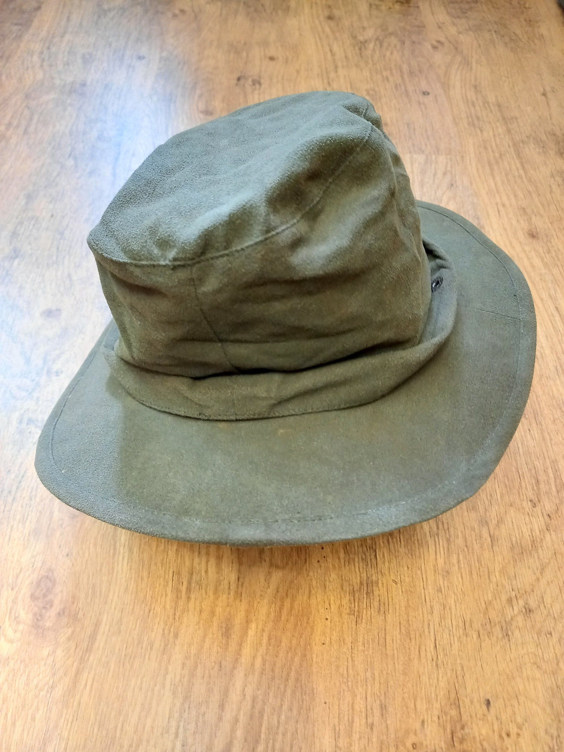 Vintage Vintage Panama for olive hunting Size ONE SIZE - 1 Thumbnail