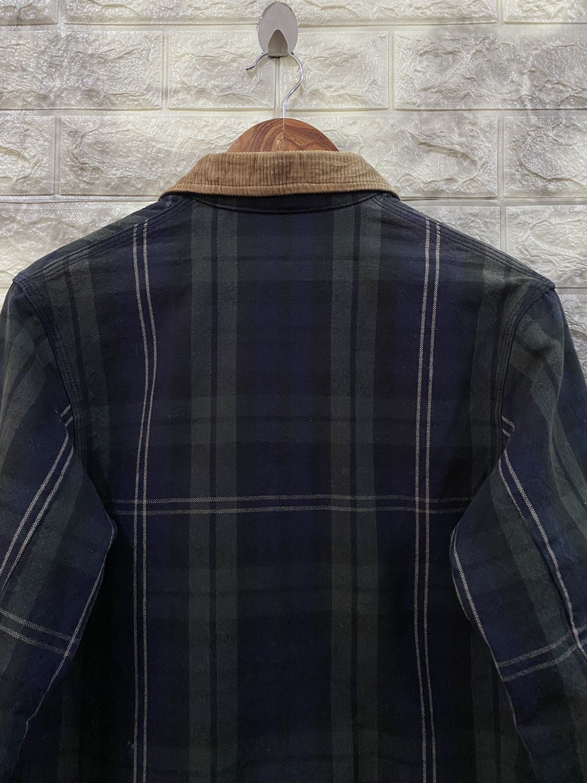 45rpm 🔥Vintage 45rpm lining blanket jacket nice design Size US M / EU 48-50 / 2 - 10 Thumbnail