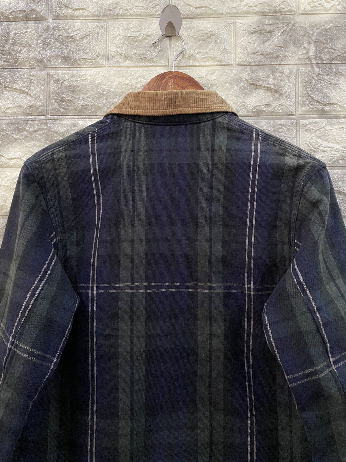 45rpm 🔥Vintage 45rpm lining blanket jacket nice design Size US M / EU 48-50 / 2 - 9 Thumbnail