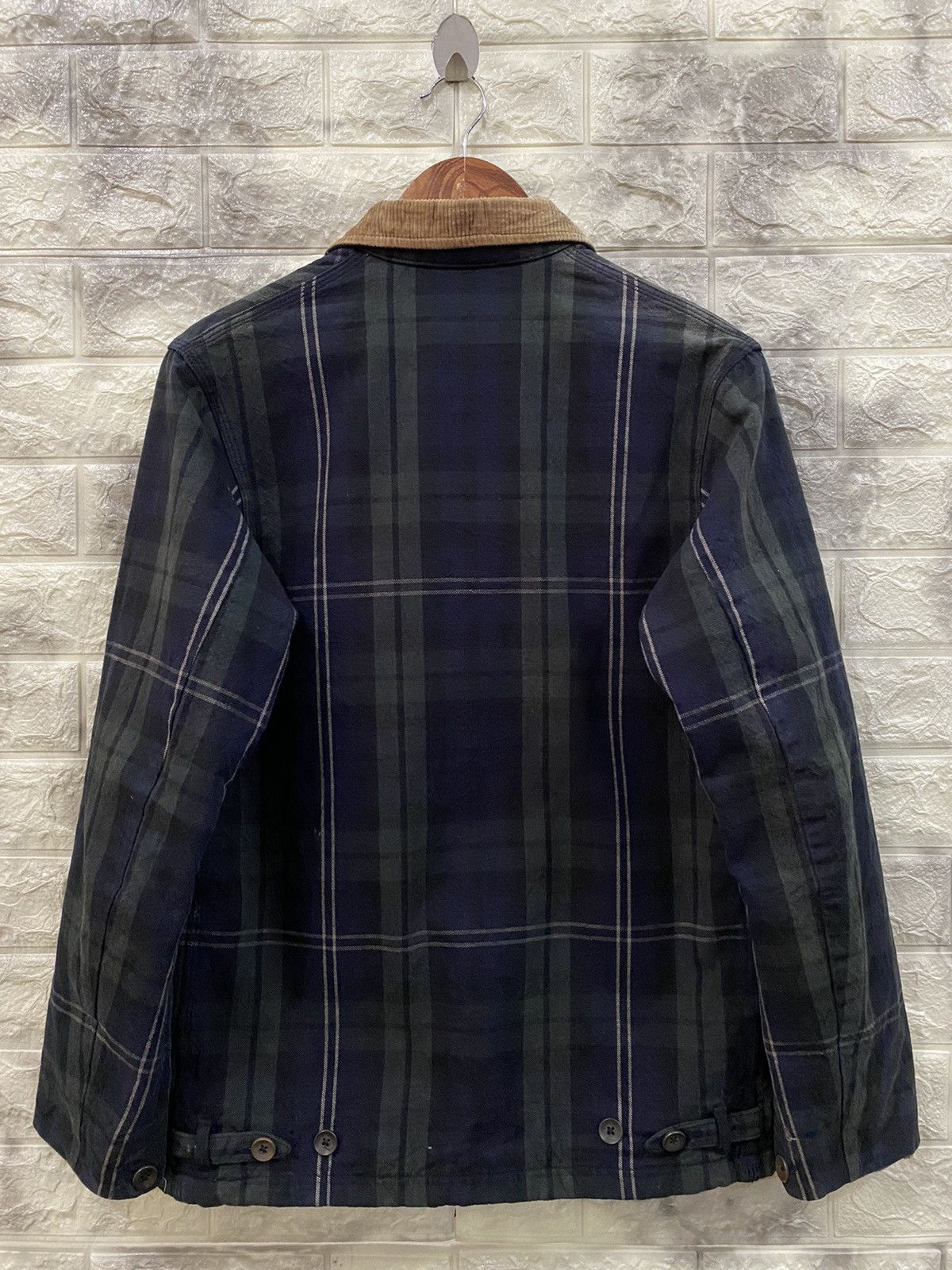 45rpm 🔥Vintage 45rpm lining blanket jacket nice design Size US M / EU 48-50 / 2 - 8 Thumbnail
