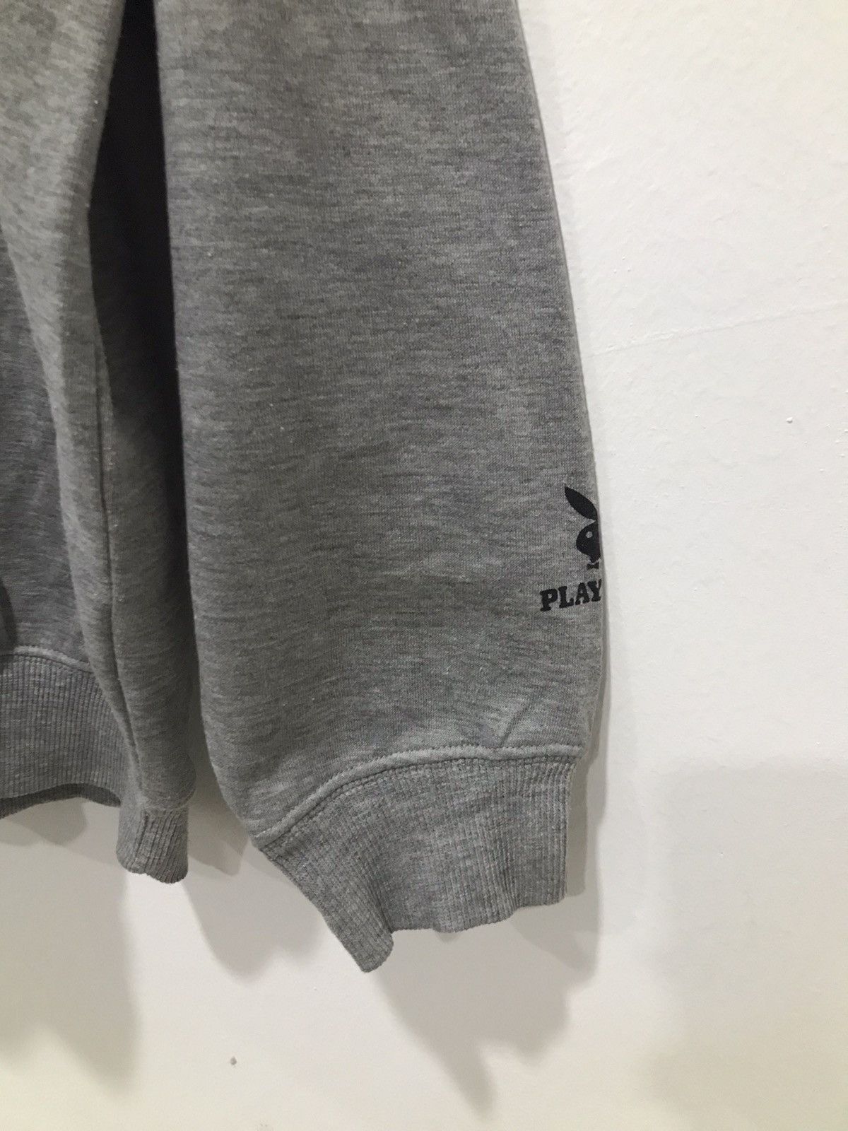 Playboy Playboy Spell Out crewneck Sweatshirt Size US M / EU 48-50 / 2 - 7 Thumbnail