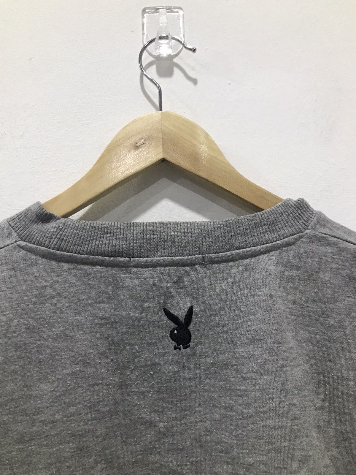 Playboy Playboy Spell Out crewneck Sweatshirt Size US M / EU 48-50 / 2 - 9 Thumbnail