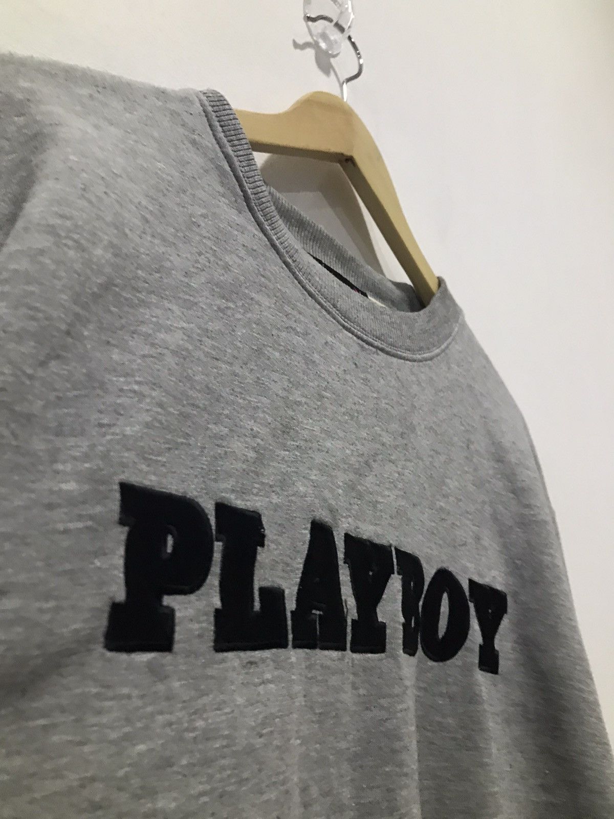 Playboy Playboy Spell Out crewneck Sweatshirt Size US M / EU 48-50 / 2 - 4 Thumbnail