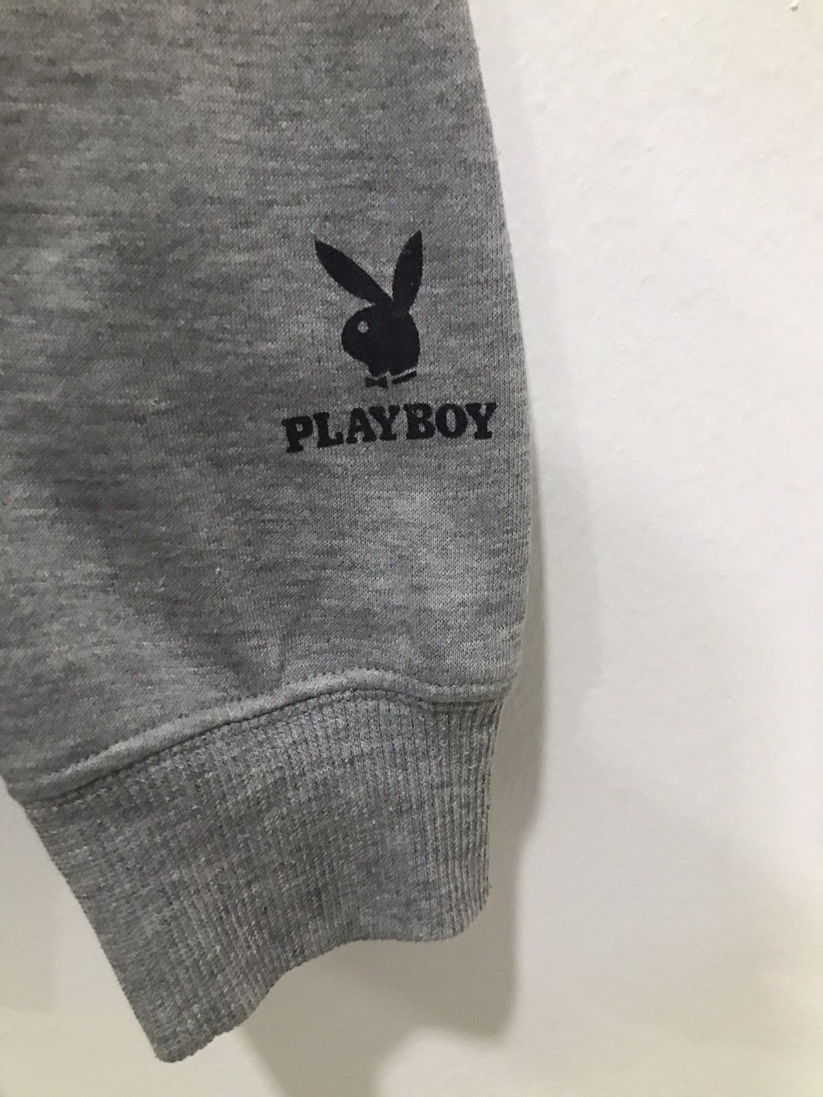 Playboy Playboy Spell Out crewneck Sweatshirt Size US M / EU 48-50 / 2 - 8 Thumbnail