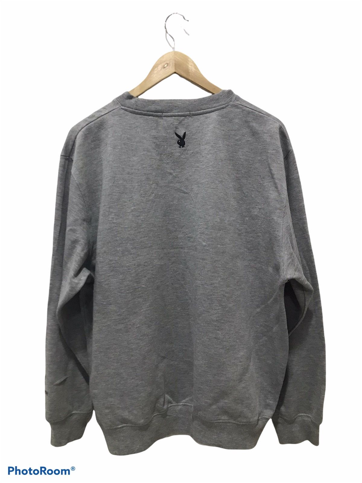 Playboy Playboy Spell Out crewneck Sweatshirt Size US M / EU 48-50 / 2 - 2 Thumbnail