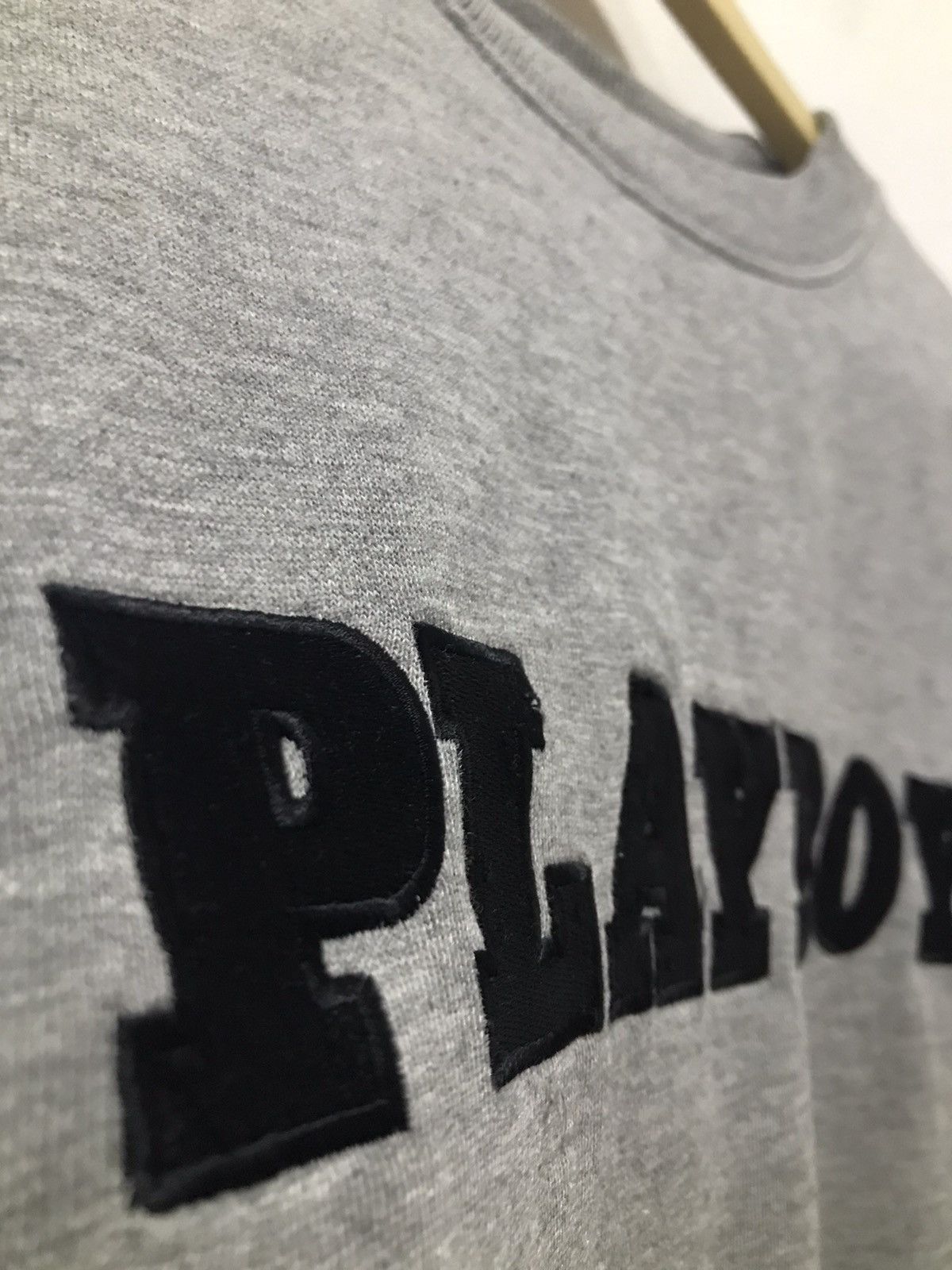 Playboy Playboy Spell Out crewneck Sweatshirt Size US M / EU 48-50 / 2 - 6 Thumbnail