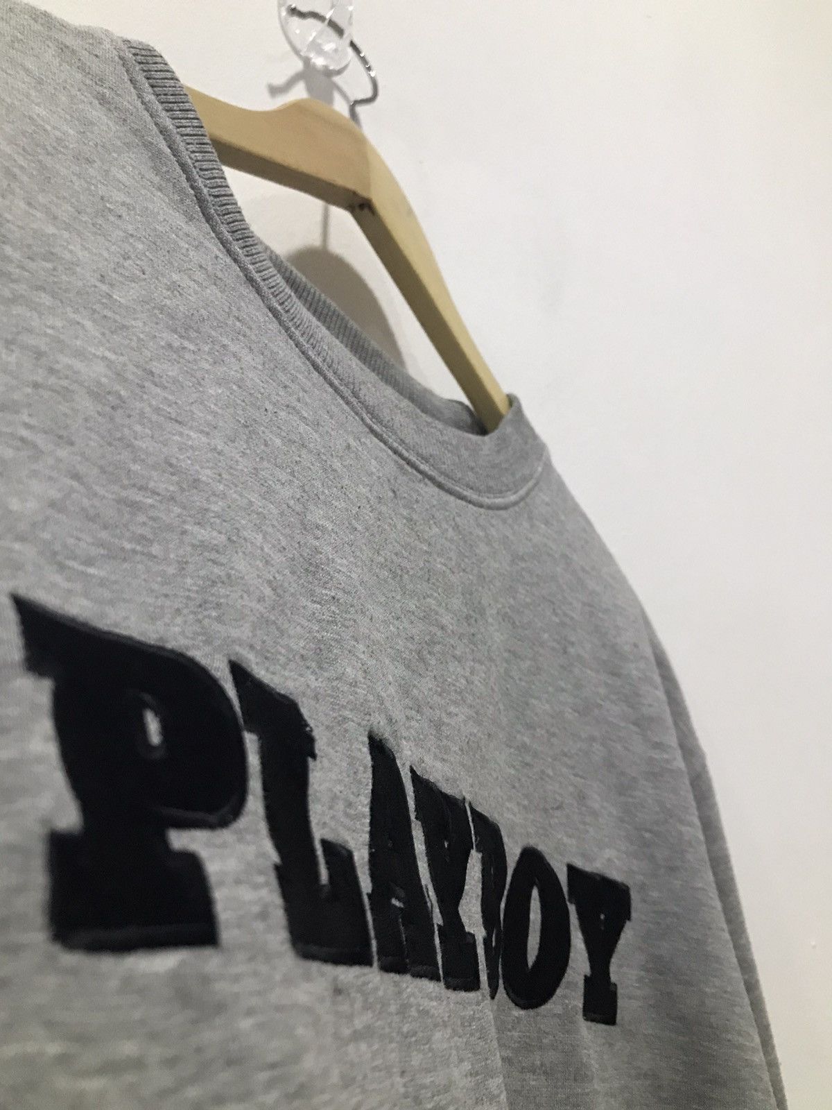 Playboy Playboy Spell Out crewneck Sweatshirt Size US M / EU 48-50 / 2 - 5 Thumbnail