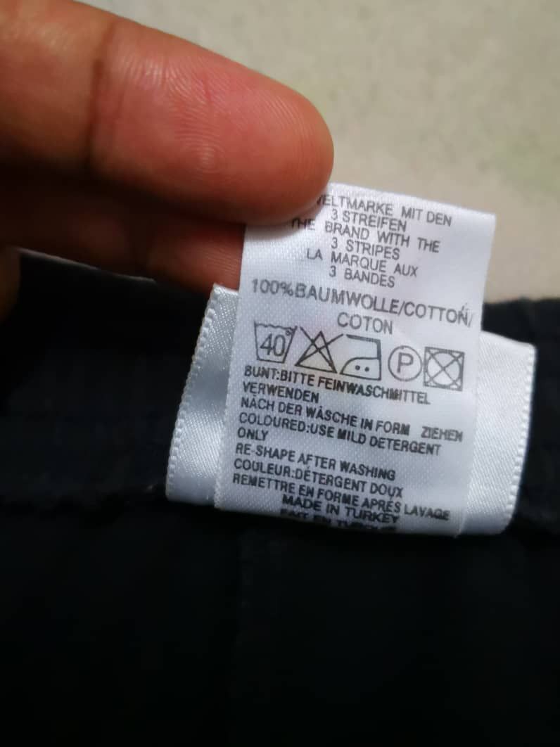 Adidas Vintage Adidas Jogger Pant Size US 30 / EU 46 - 5 Thumbnail