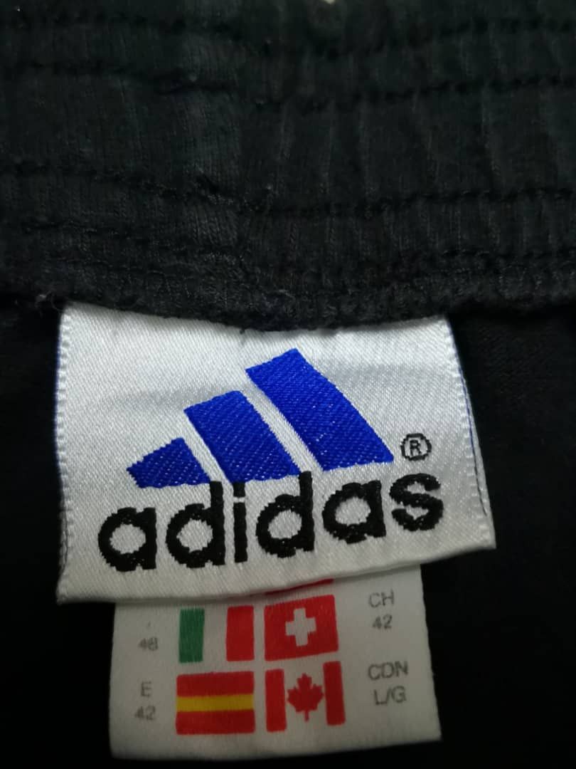 Adidas Vintage Adidas Jogger Pant Size US 30 / EU 46 - 4 Thumbnail