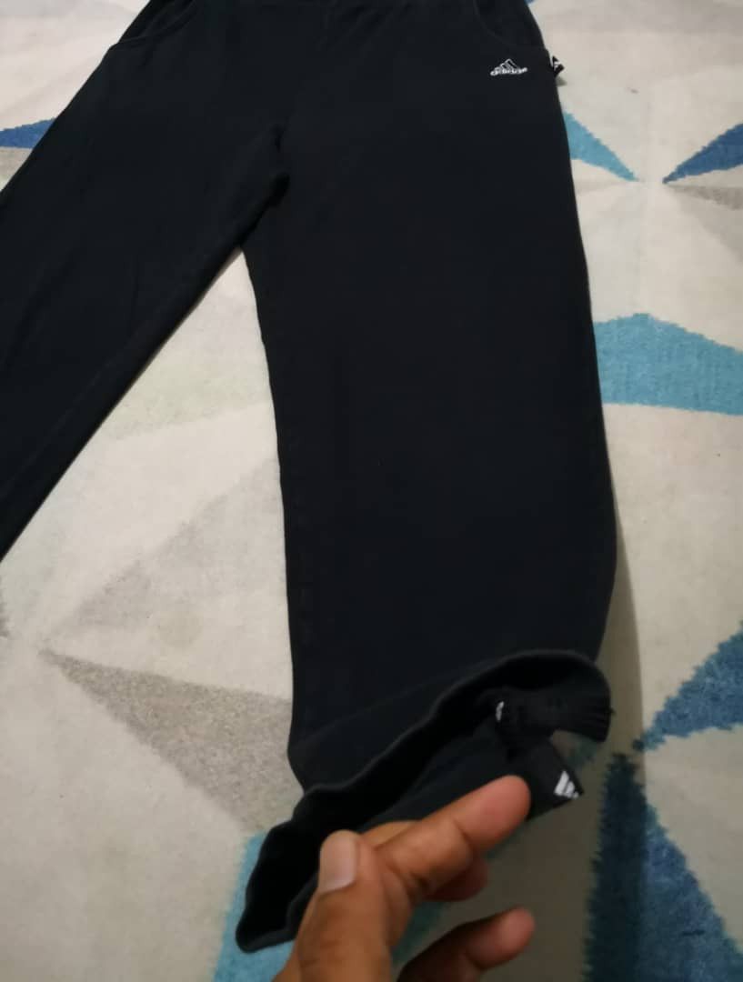 Adidas Vintage Adidas Jogger Pant Size US 30 / EU 46 - 2 Thumbnail