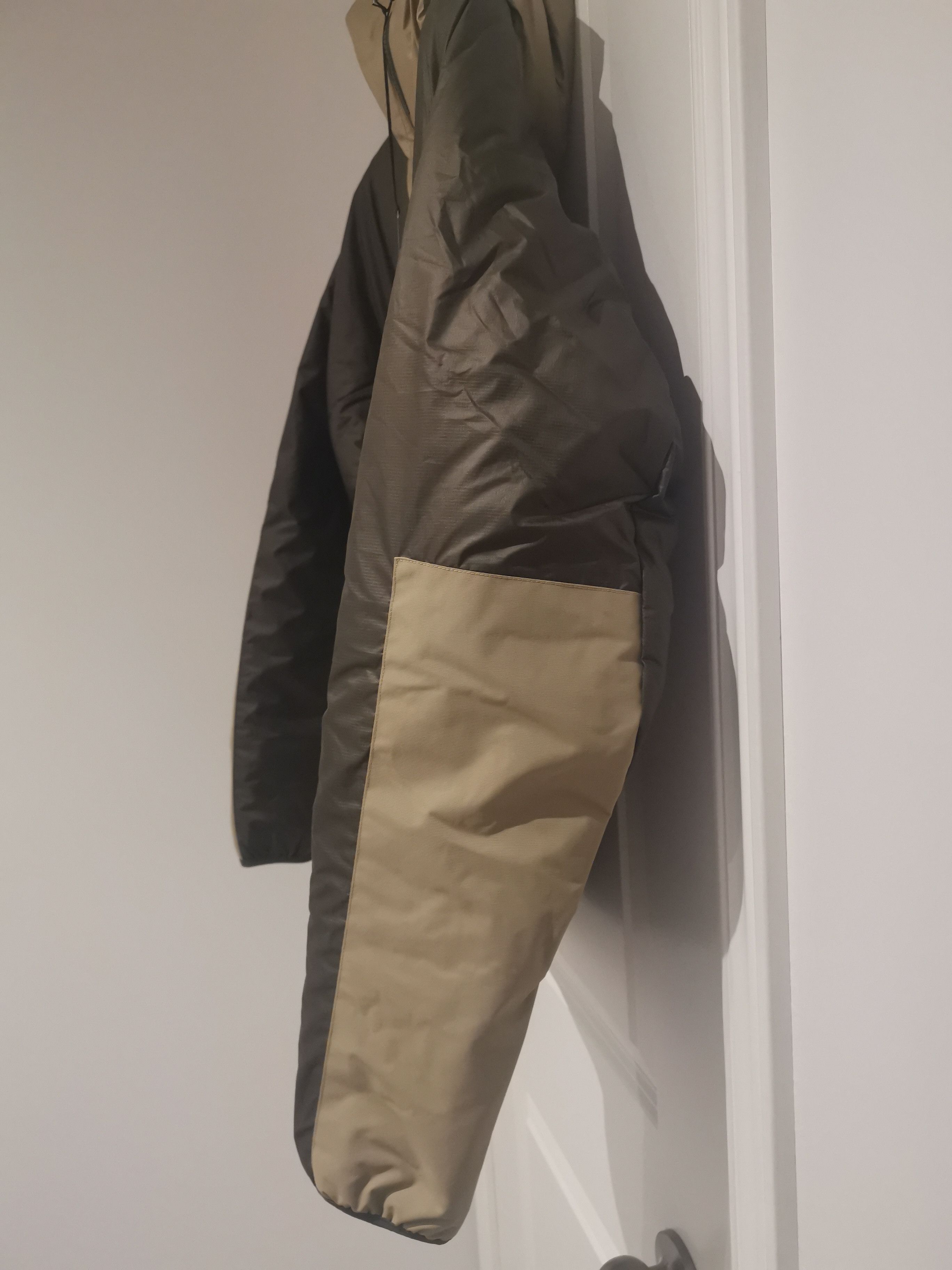 Nike ACG Nike ACG Khaki Insulated Jacket medium Size US M / EU 48-50 / 2 - 5 Thumbnail