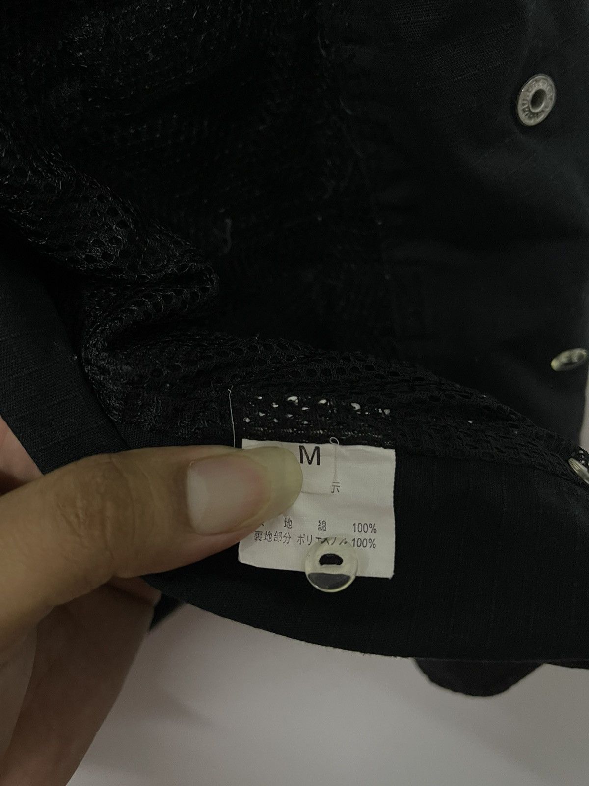 Japanese Brand × Vintage Vintage Hand Some Zipper Vest Size US S / EU 44-46 / 1 - 10 Thumbnail