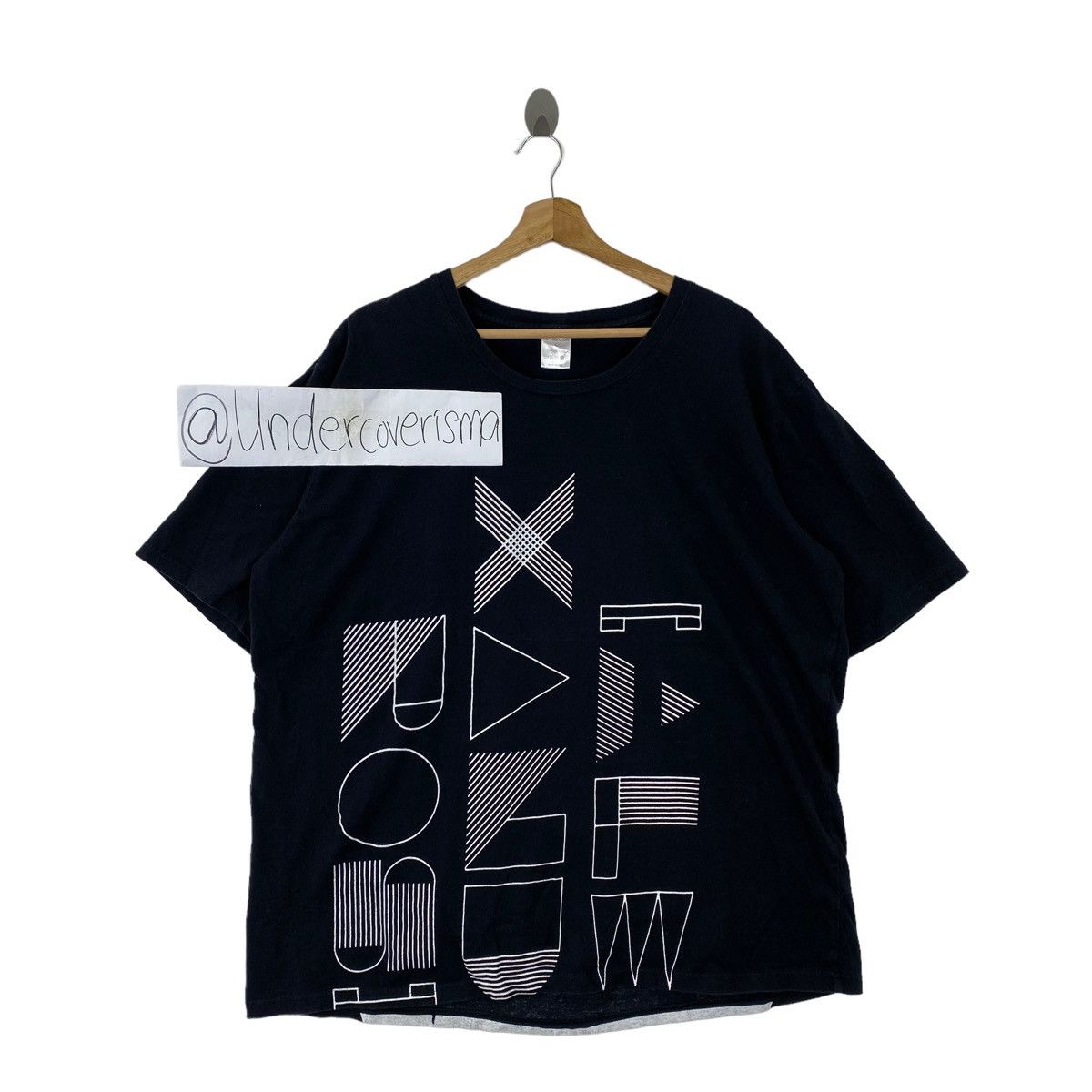 Band Tees ALEXANDROS Japanese Rock Band Official Merchandise Oversize Size US L / EU 52-54 / 3 - 1 Thumbnail