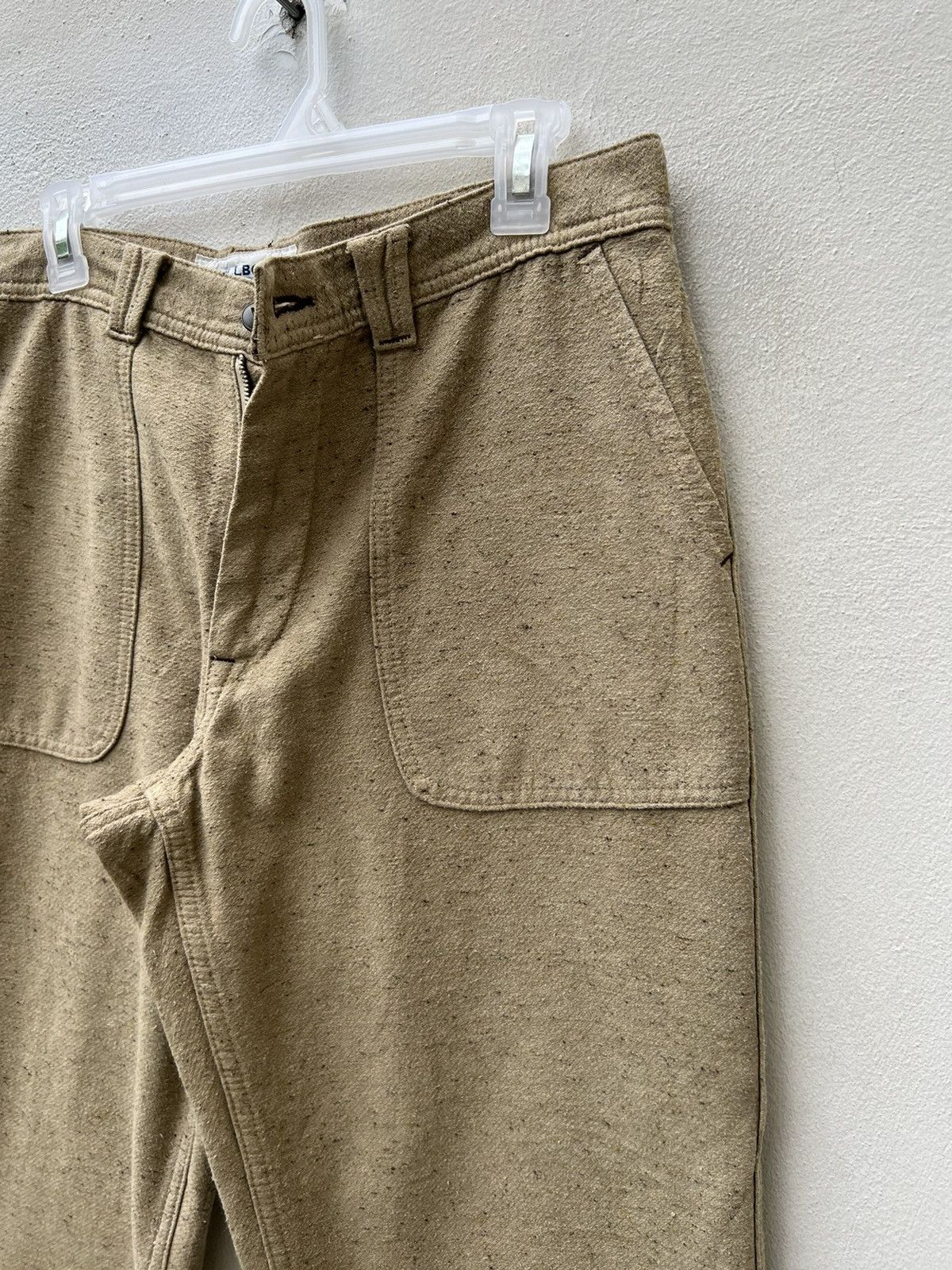 Spellbound Vintage Spellbound Japan Salt & Pepper Fatigue Pant Size US 32 / EU 48 - 11 Thumbnail
