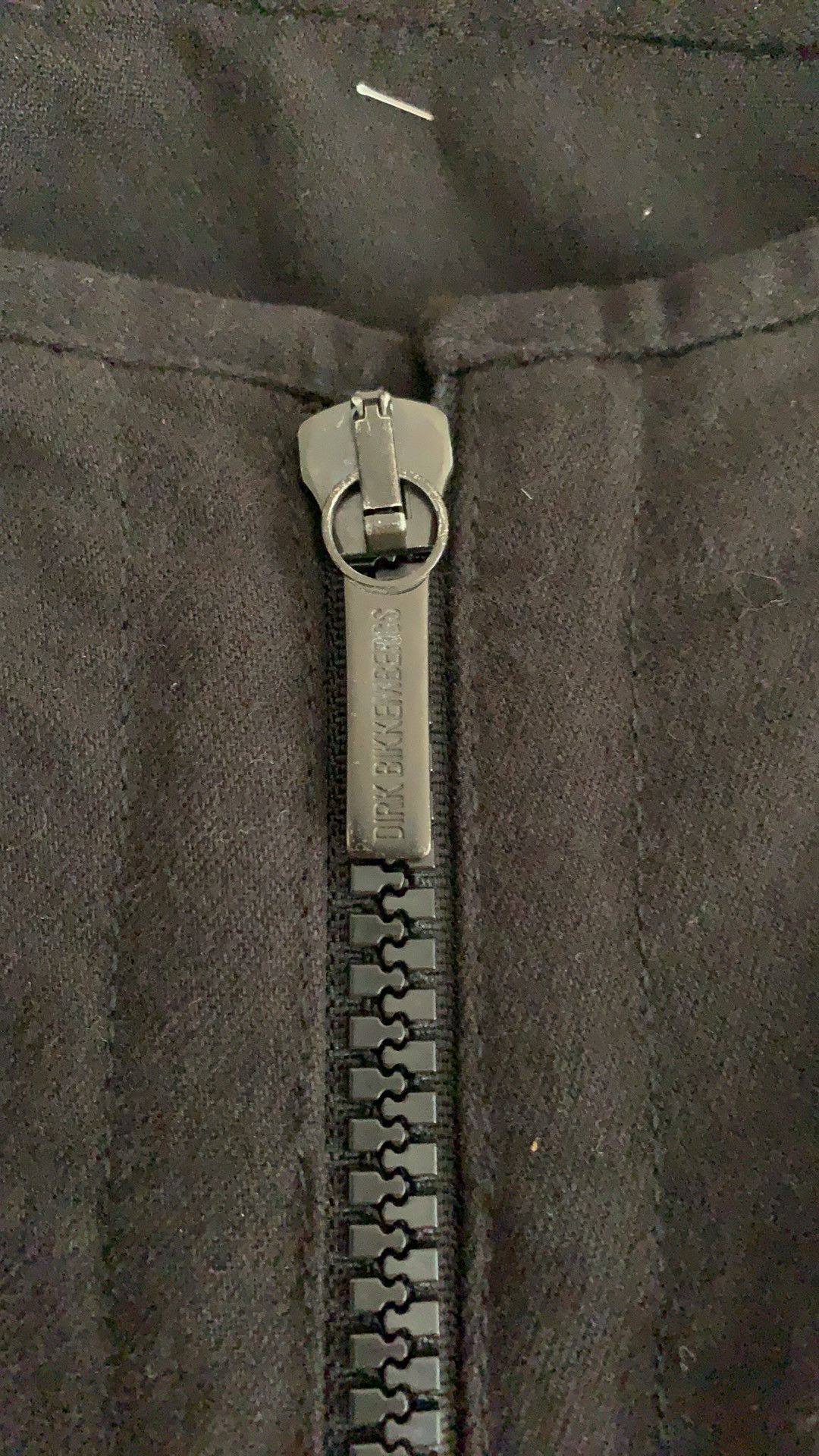Dirk Bikkembergs NWOT Archive mid 90s multi zipper brushed cotton Size US 32 / EU 48 - 9 Thumbnail