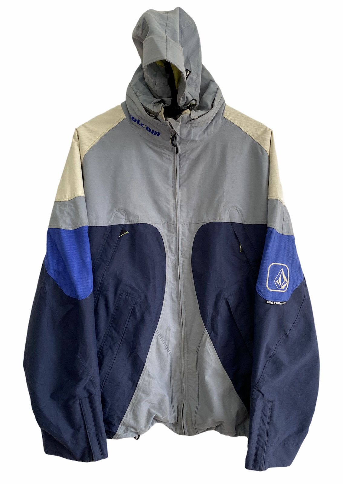 Sports Specialties Winter Volcom Ski Snowboard Waterproof Jacket Size US XL / EU 56 / 4 - 4 Thumbnail
