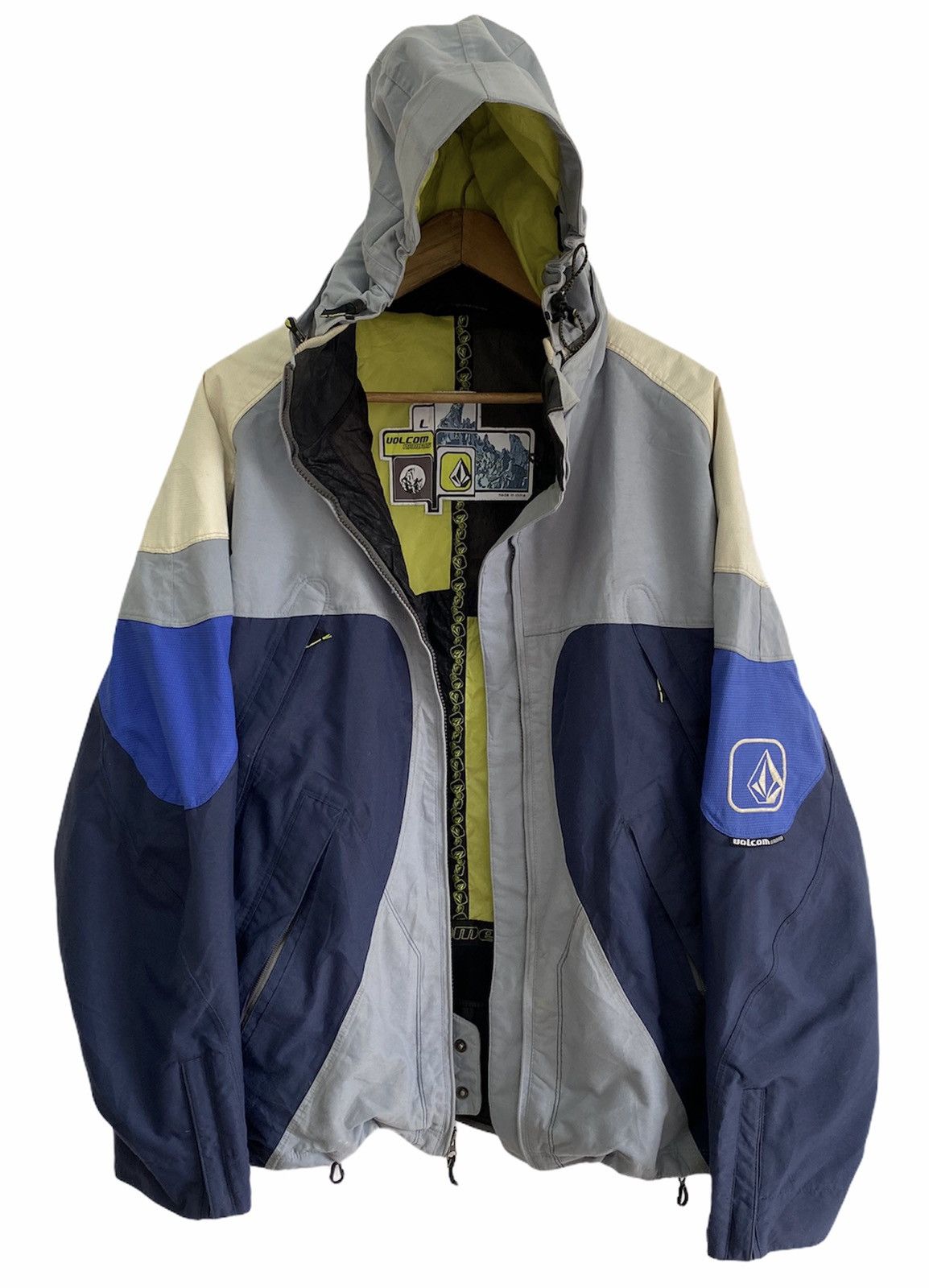 Sports Specialties Winter Volcom Ski Snowboard Waterproof Jacket Size US XL / EU 56 / 4 - 2 Thumbnail